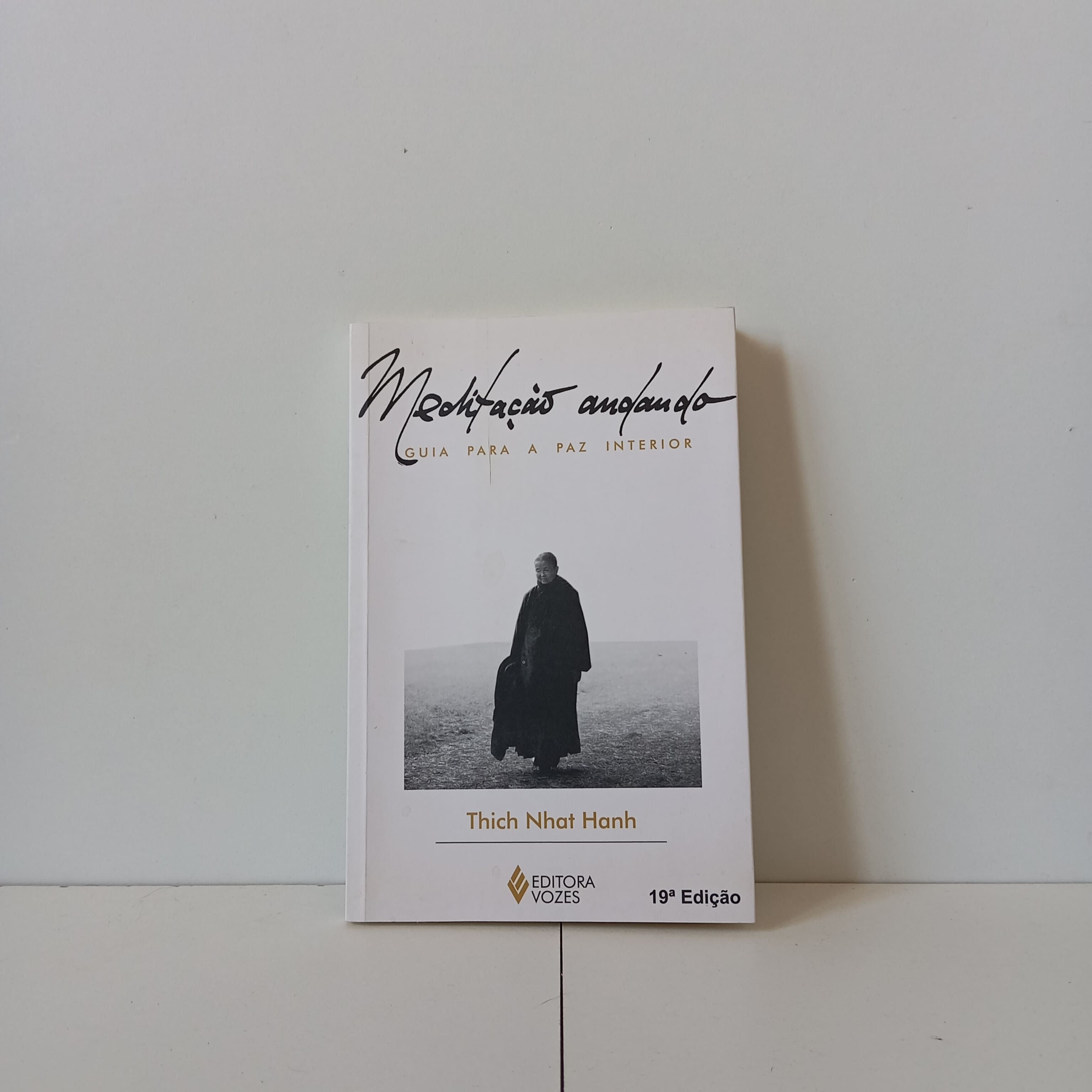 Meditação Andando, Guia Para A Paz Interior - Thich Nhat Hanh