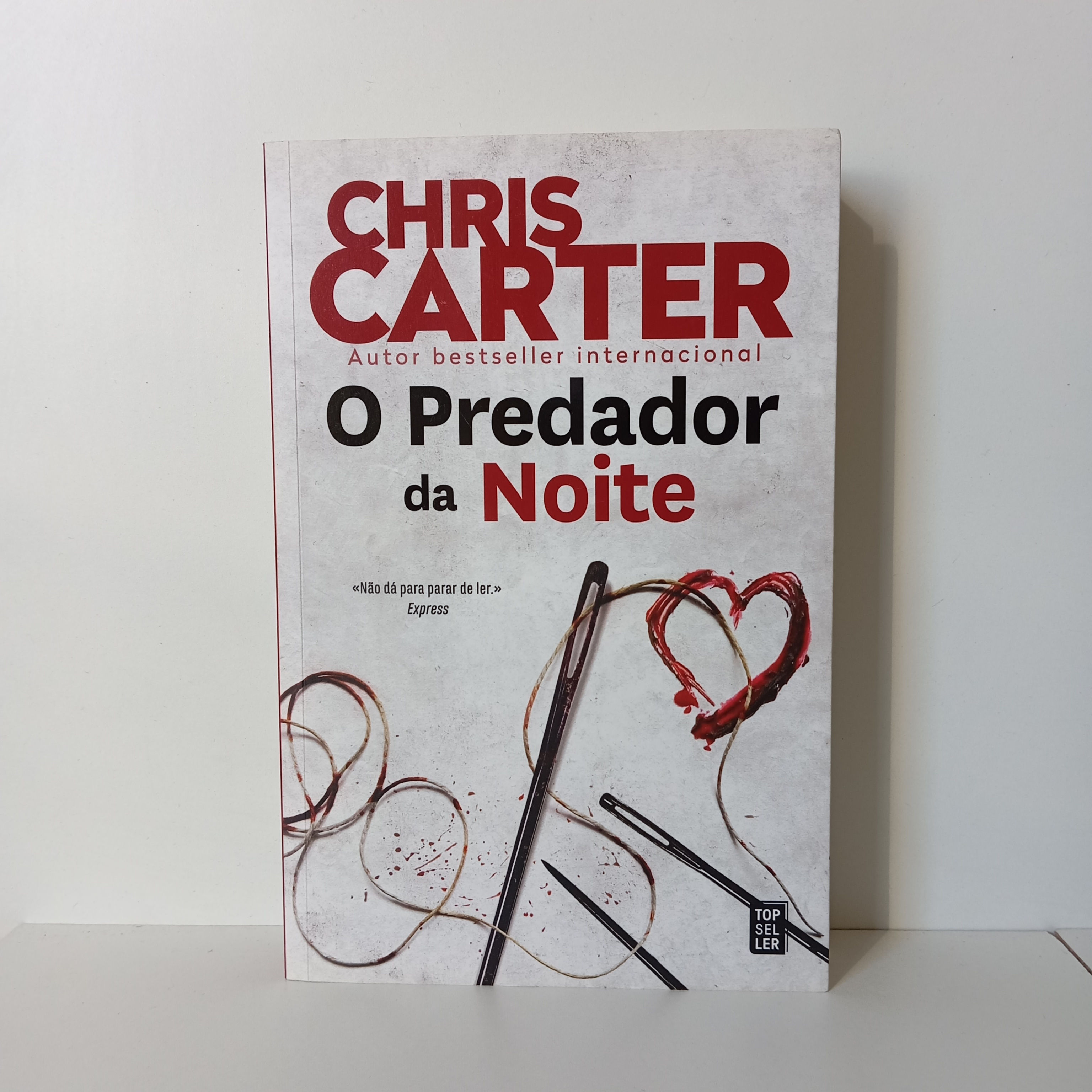 O Predador Da Noite - Chris Carter