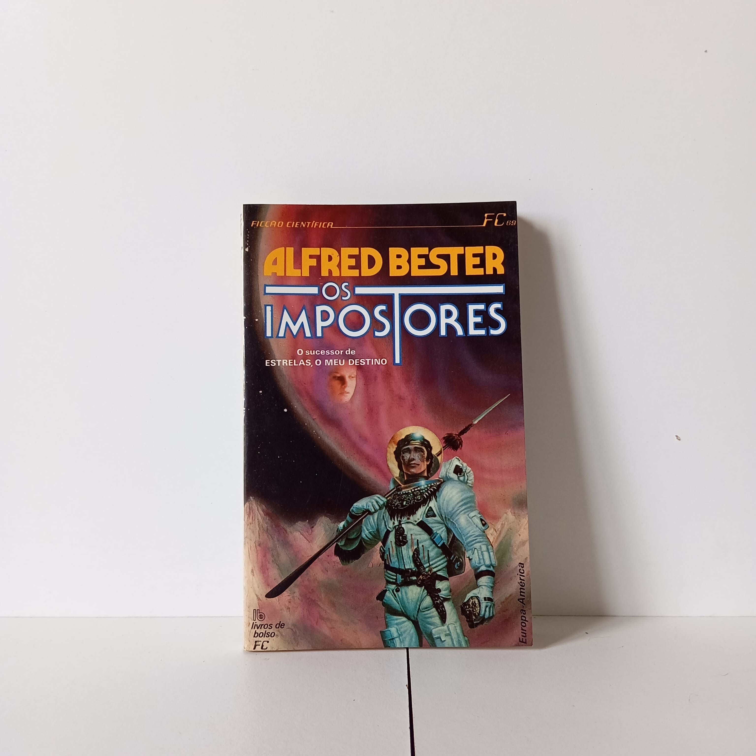 Os Impostores - Alfred Bester