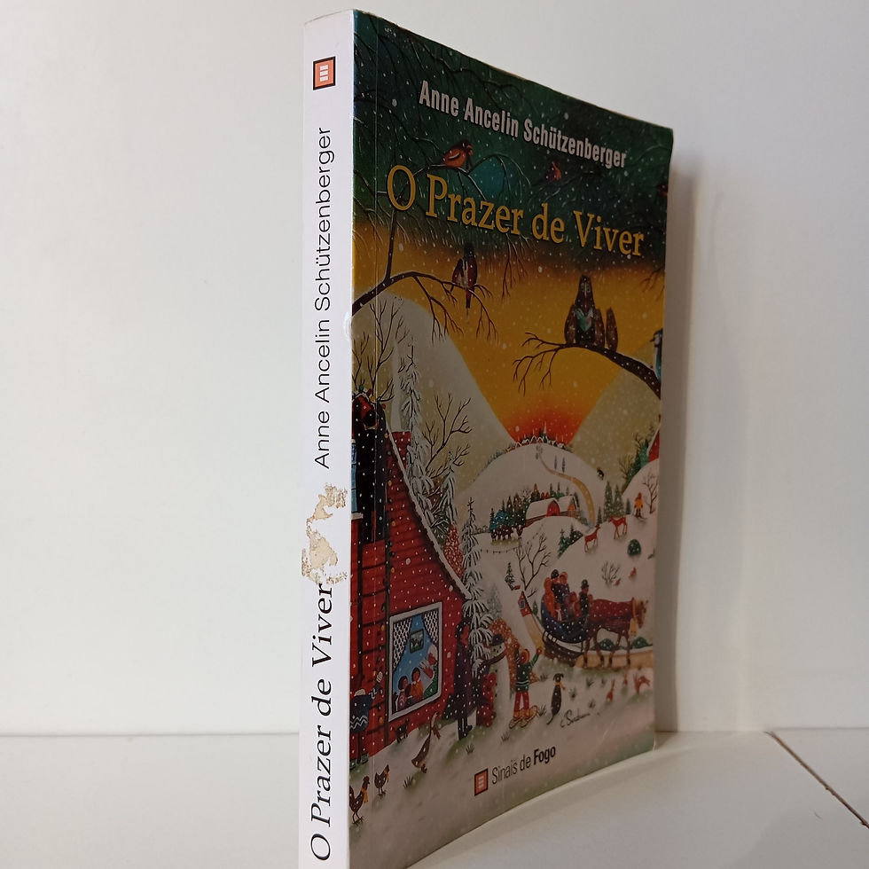 Miniatura: O Prazer De Viver - Anne Ancelin Schutzenberger