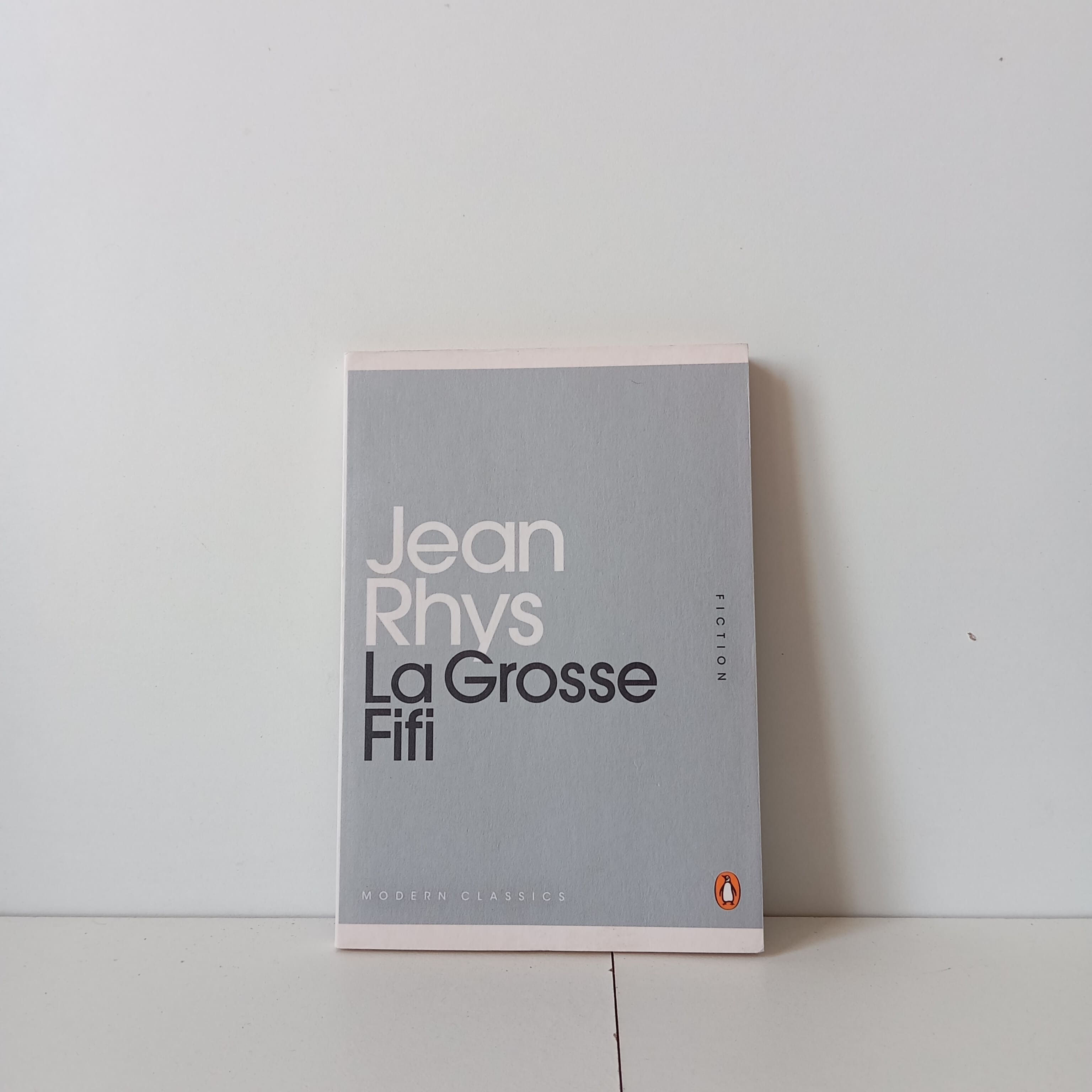 La Grosse Fifi - Jean Rhys