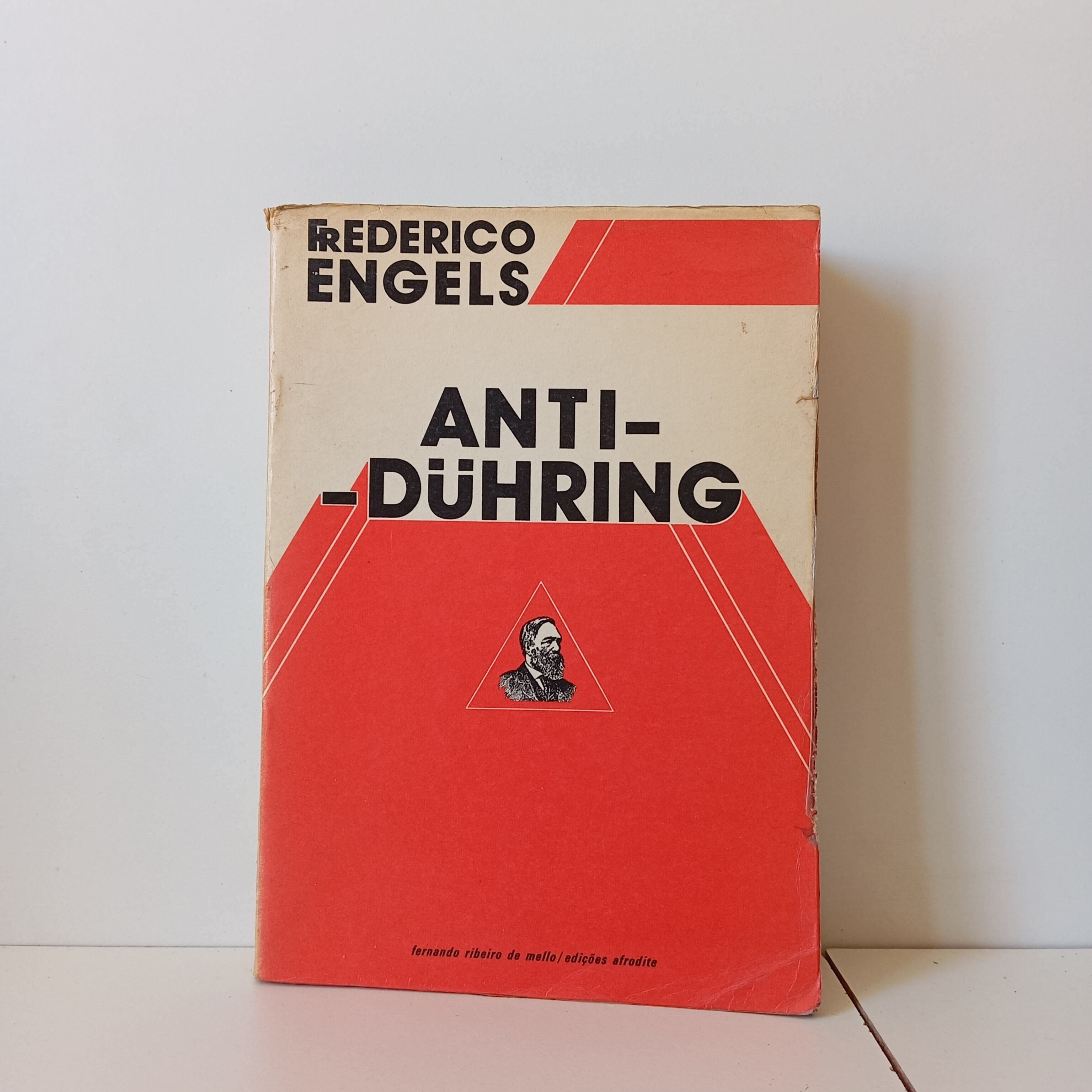 Anti-Dühring - Frederico Engels