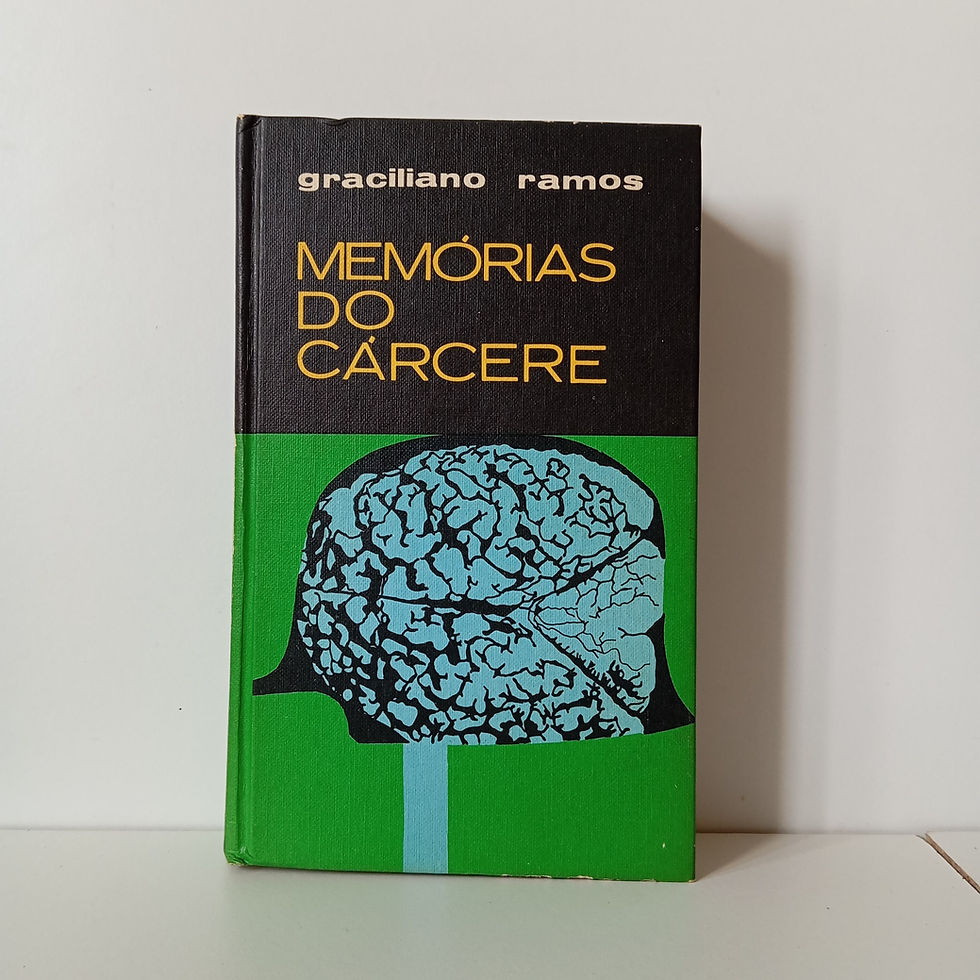 Miniatura: Memórias Do Cárcere - Graciliano Ramos