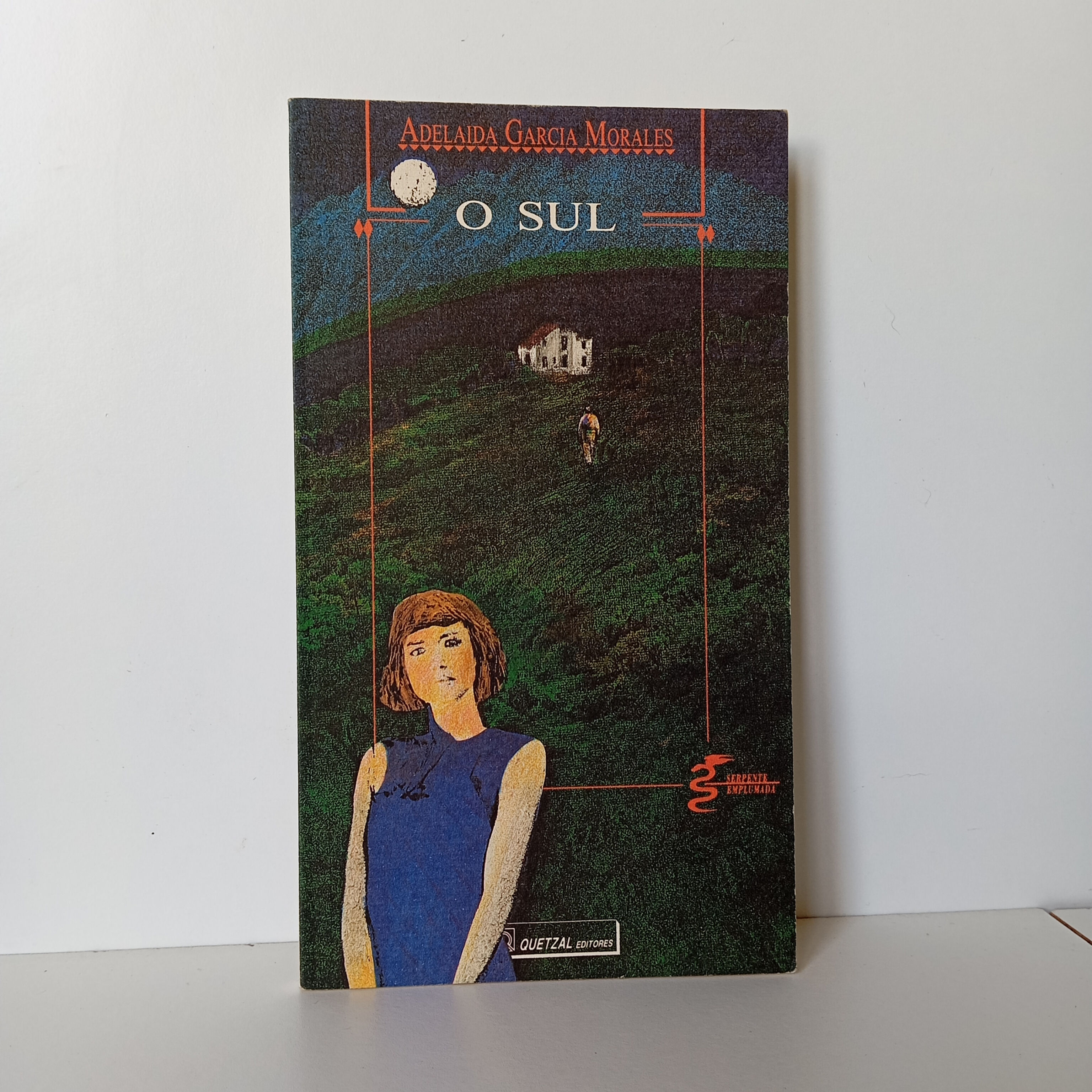 O Sul - Adelaida Garcia Morales