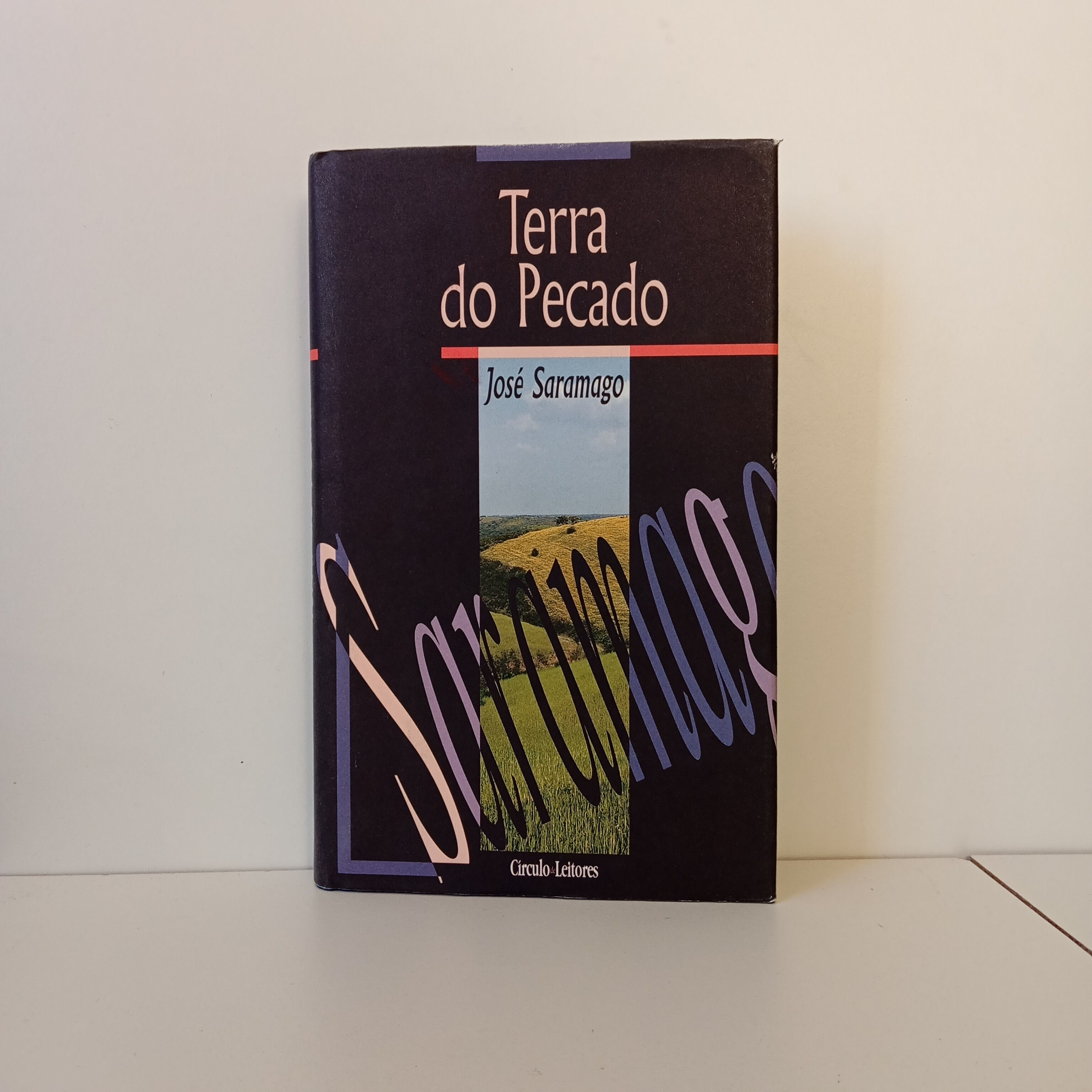 Terra do Pecado; José Saramago