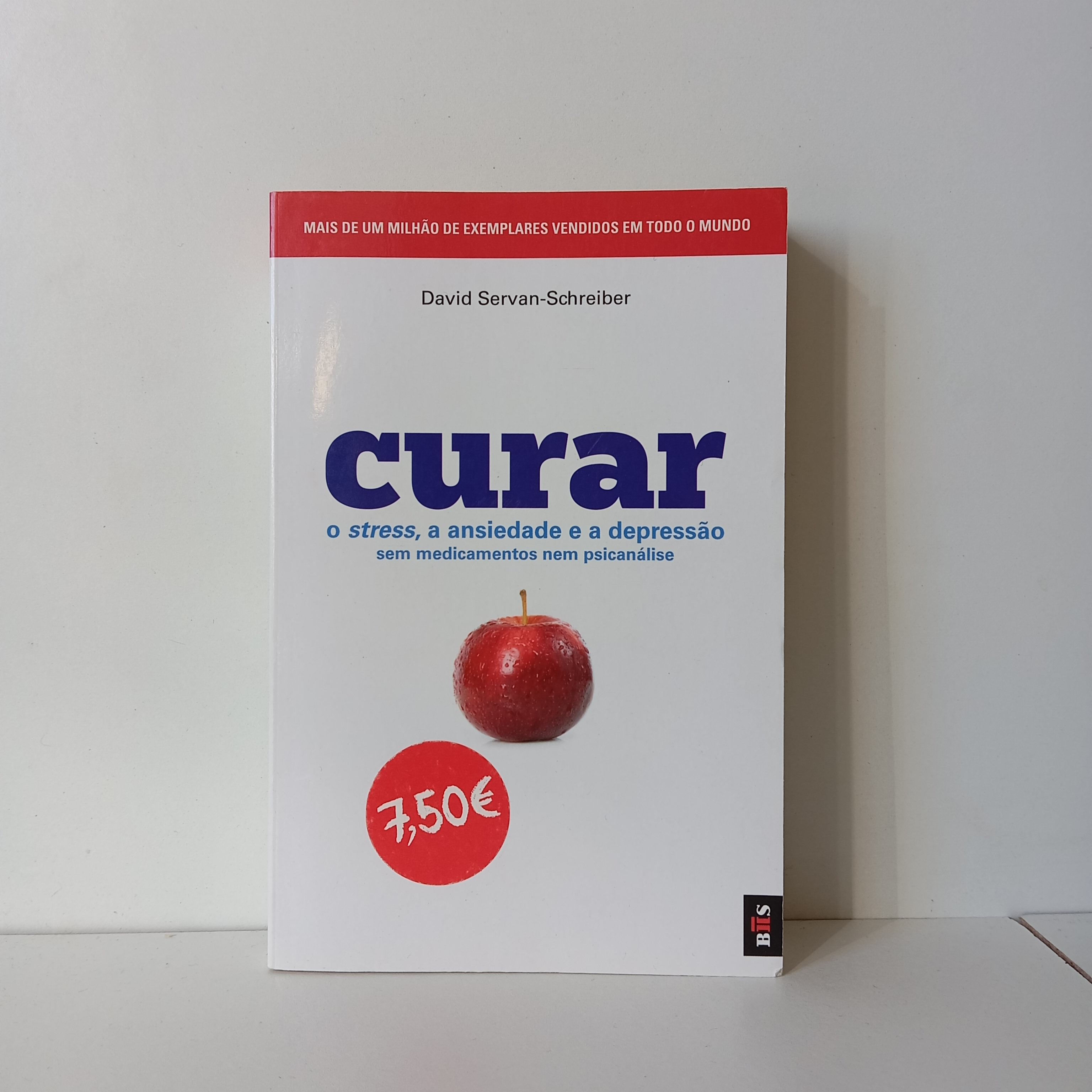 Curar - David Serban Schreiber