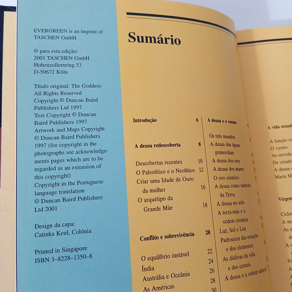 Miniatura: Divindades Femininas - Sharukh Husain