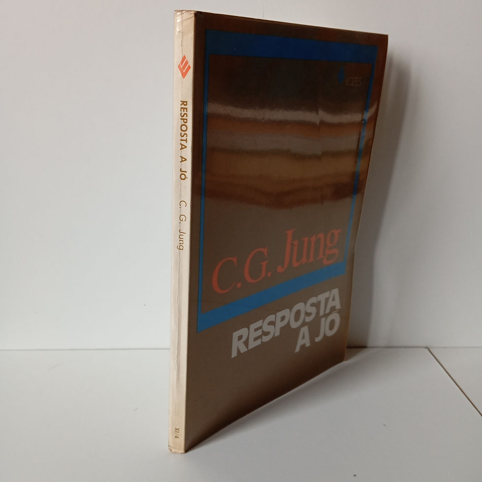 Miniatura: Resposta a Jó; C. G. Jung