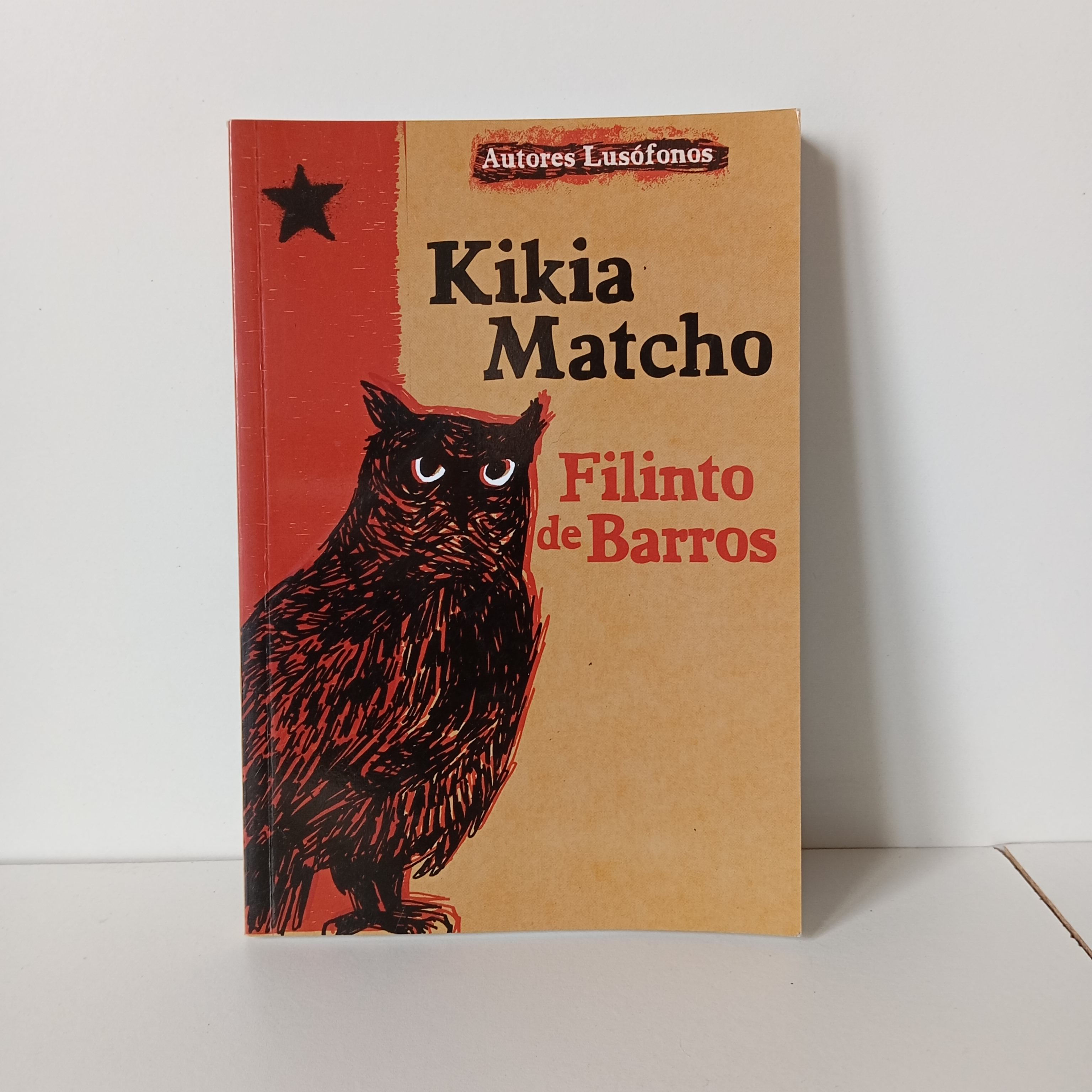 Filinto De Barros - Kikia Matcho