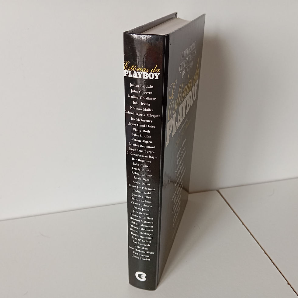 Miniatura: Estórias Da Playboy - Alice K Turner