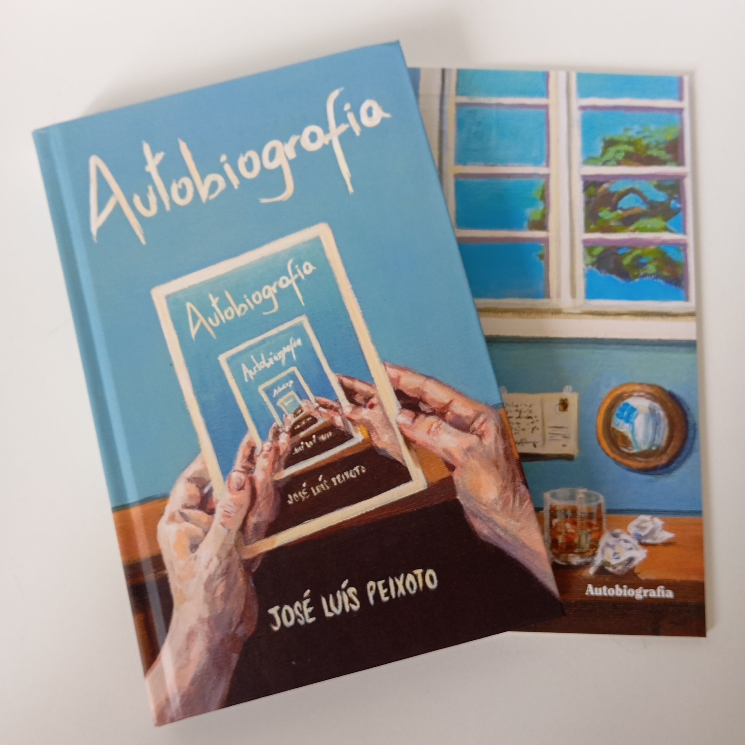 Autobiografia - José Luís Peixoto
