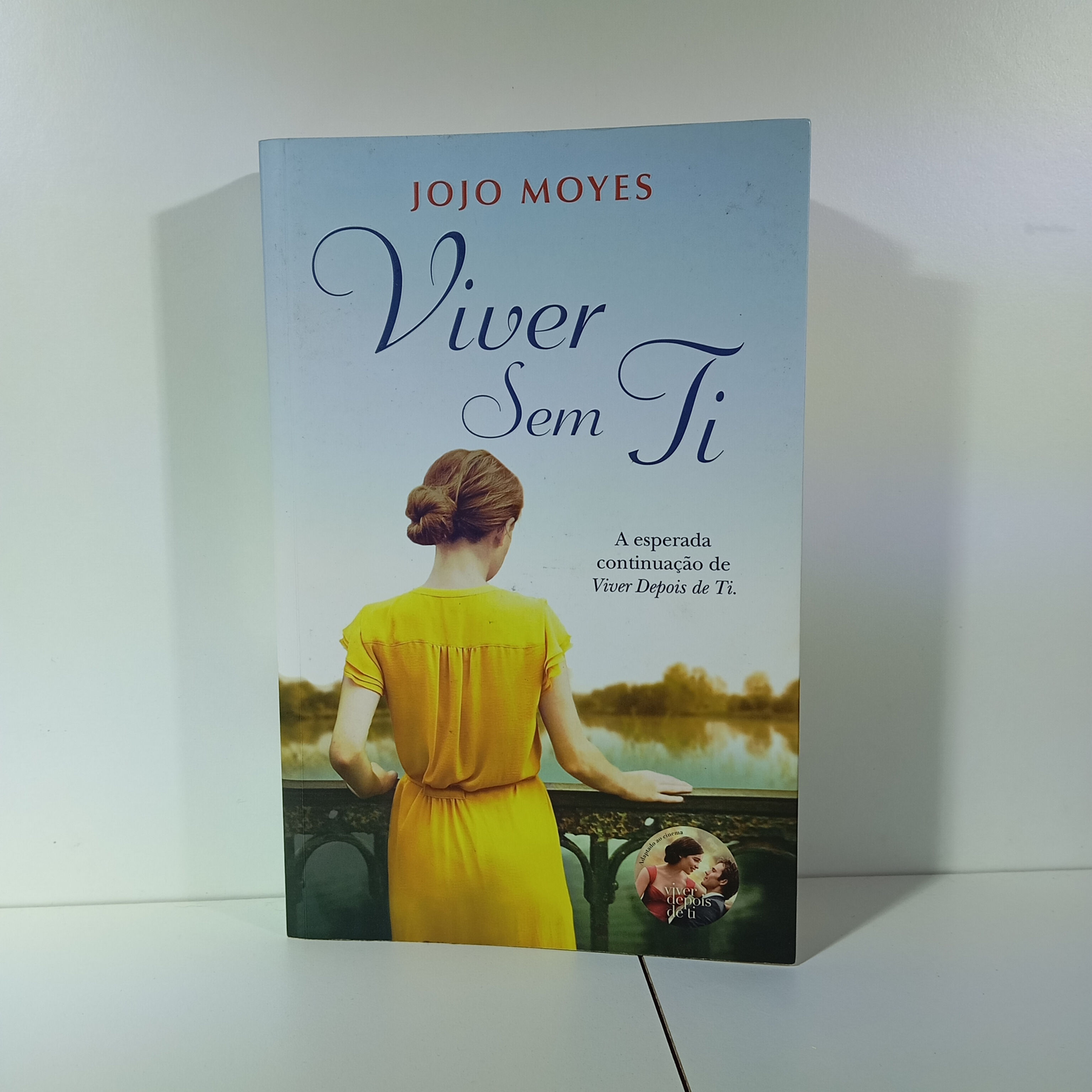 Viver Sem Ti - Jojo Moyes