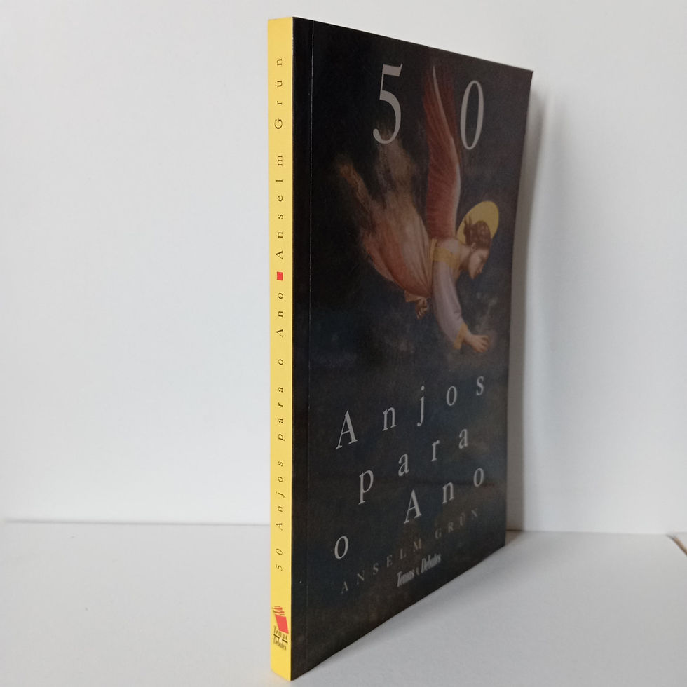 Miniatura: 50 Anjos Para O Ano - Anselm Grun