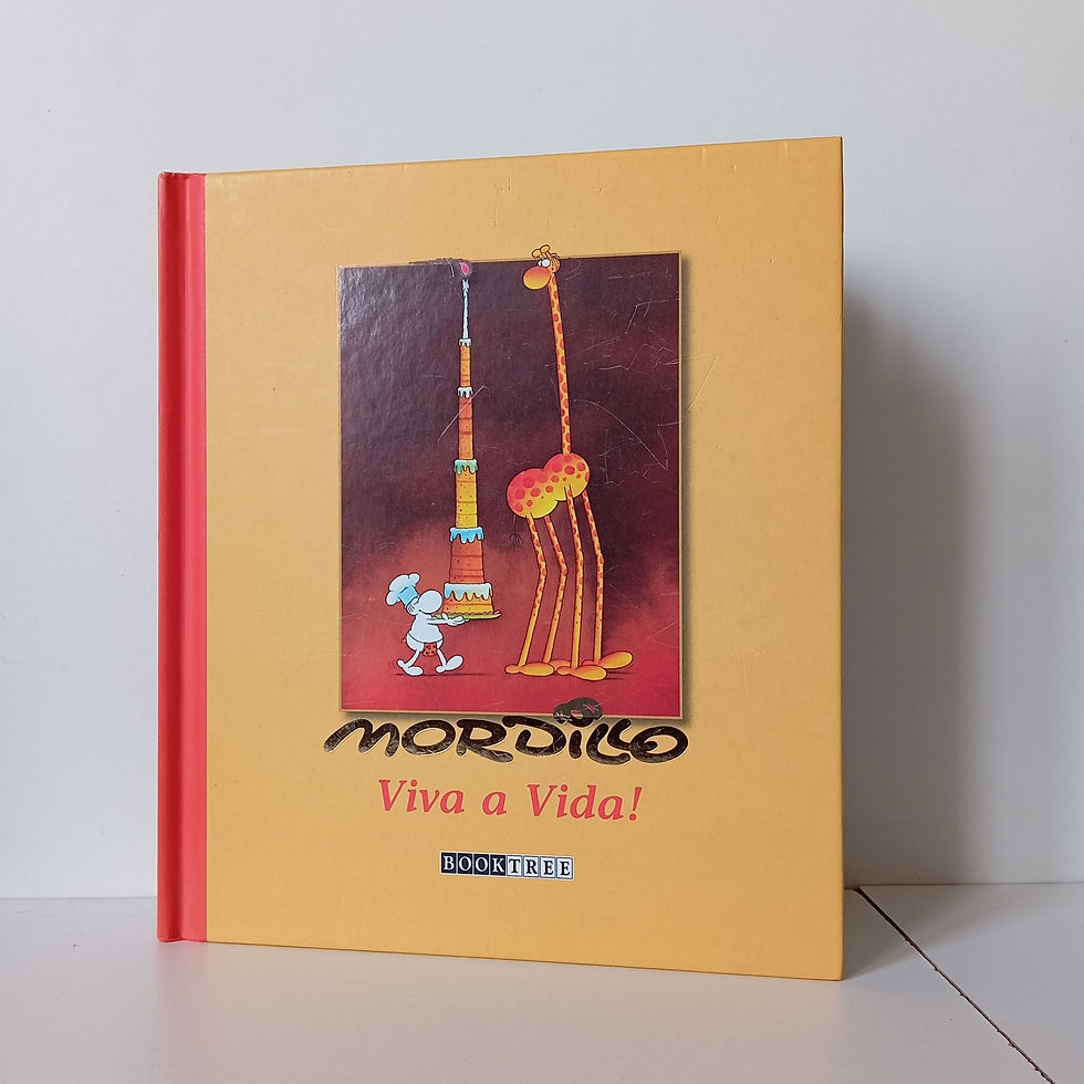 Miniatura: Viva A Vida! - Mordillo