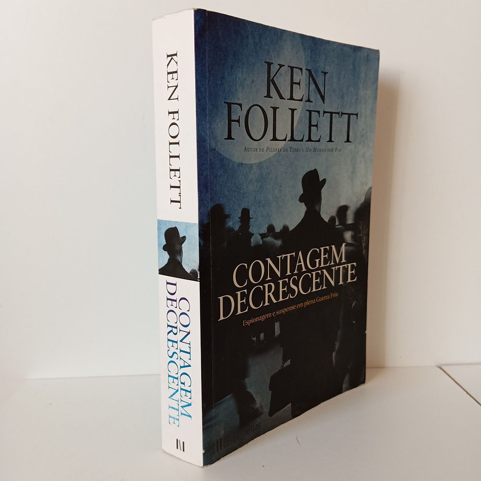Miniatura: Contagem Decrescente - Ken Follett