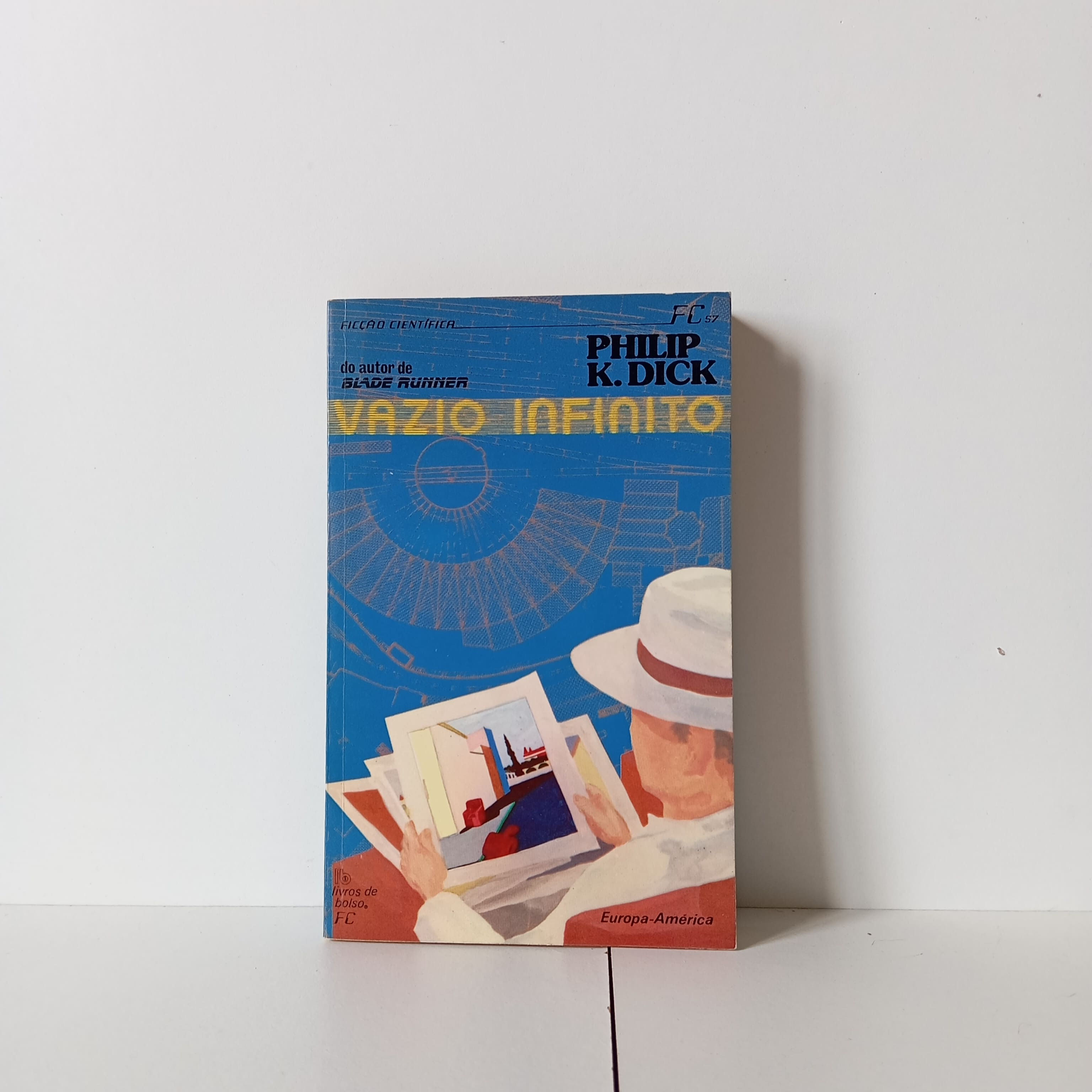 Vazio Infinito - Philip K. Dick