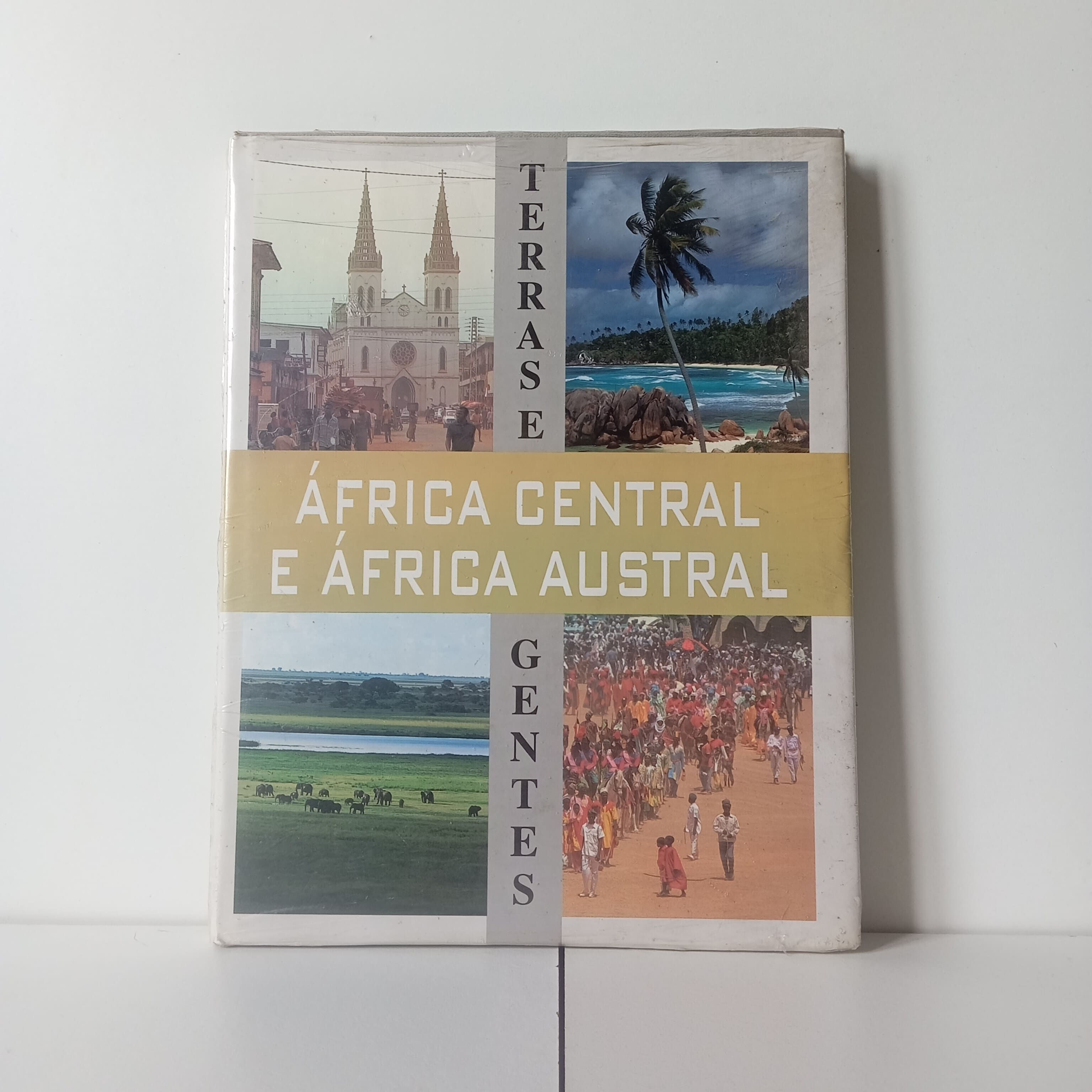 Terras E Gentes - África Central E África Austral