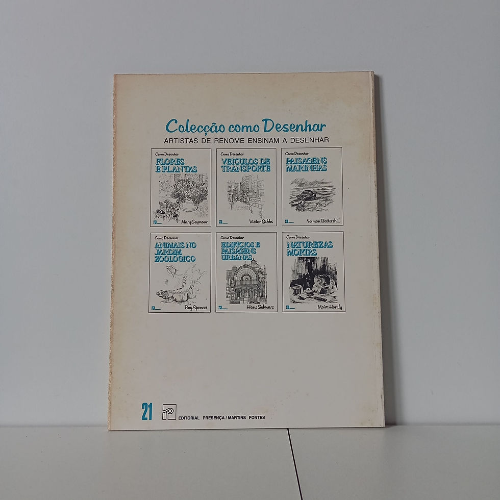 Miniatura: Como Desenhar Paisagens Marinhas - Norman Battershill
