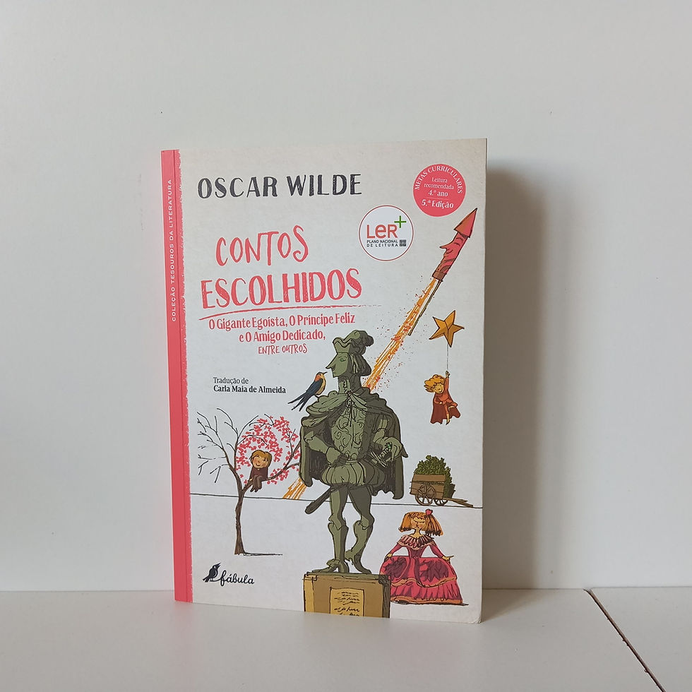 Contos Escolhidos - Oscar Wilde