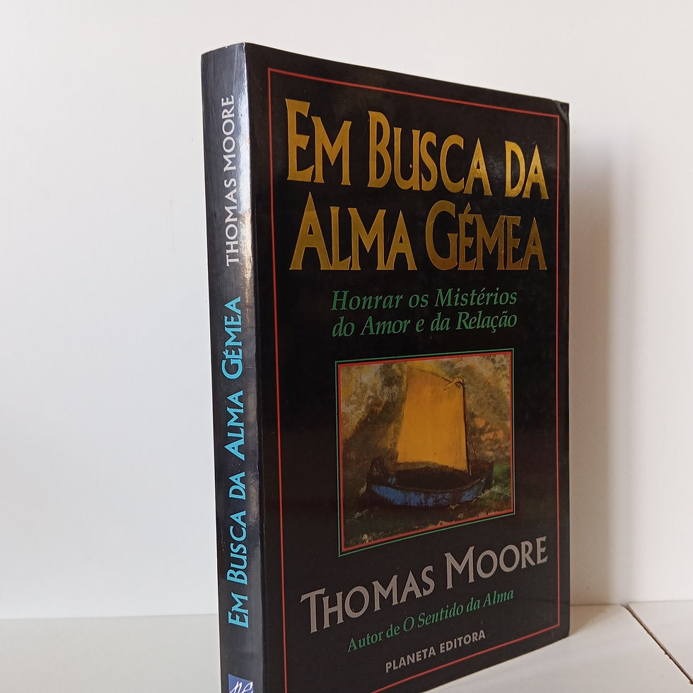 Miniatura: Em Busca da Alma Gémea - Thomas Moore
