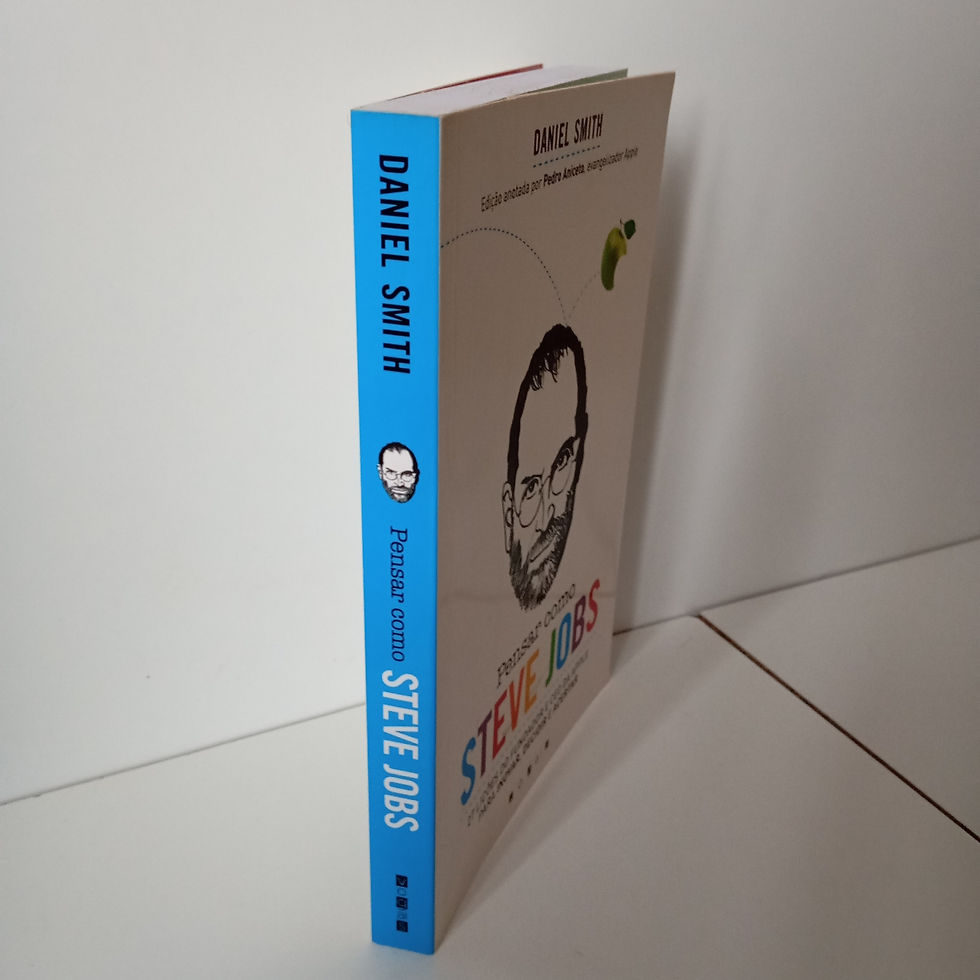 Miniatura: Pensar como Steve Jobs; Daniel Smith