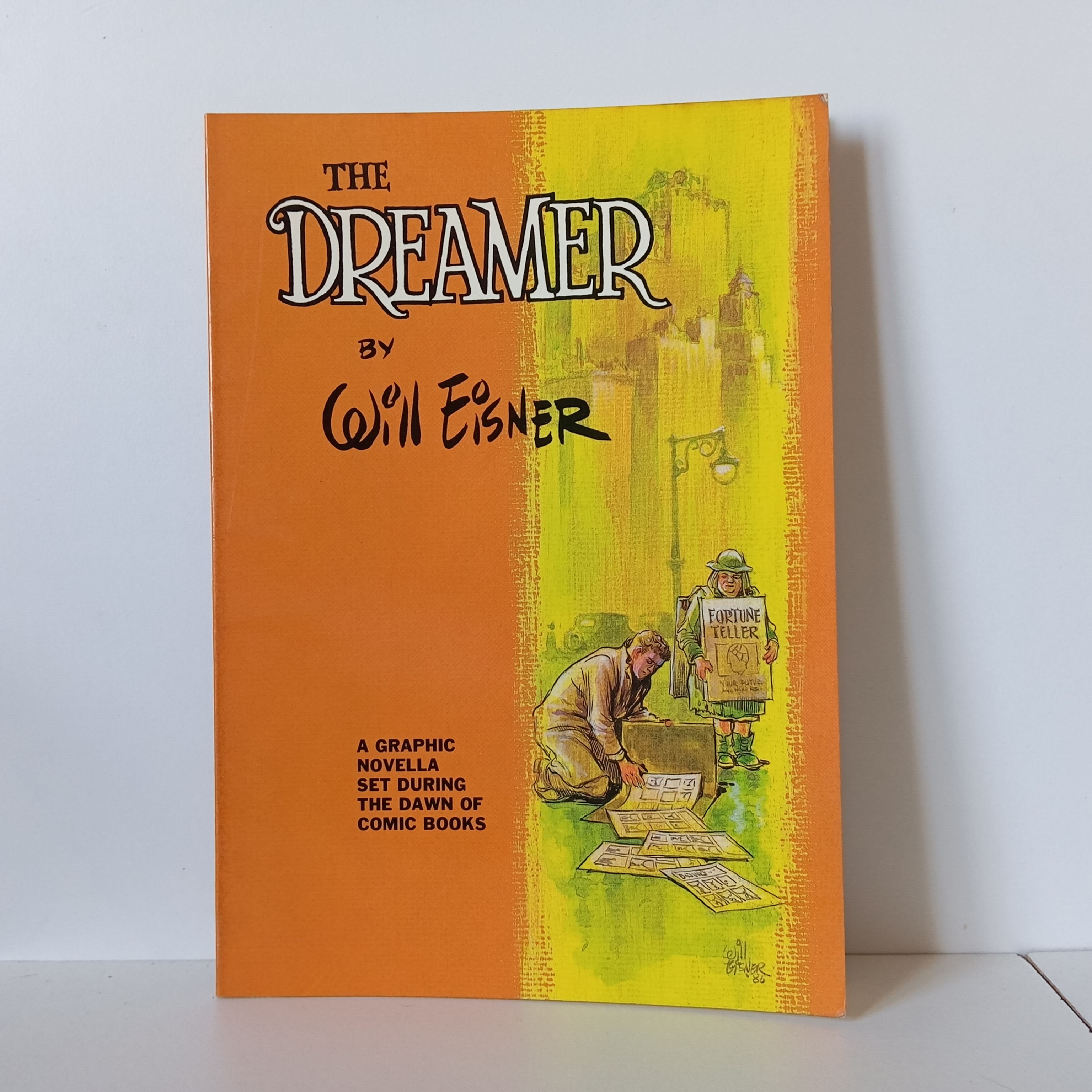 The Dreamer - Will Eisner