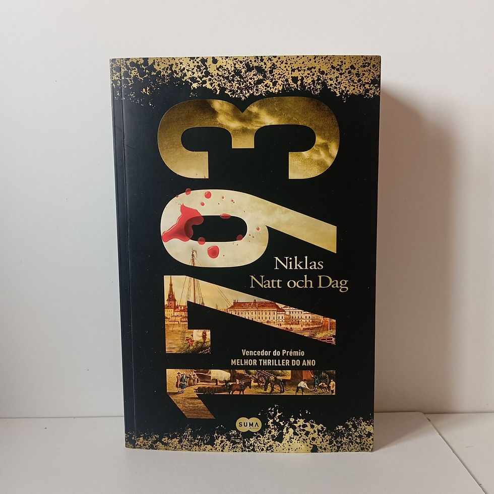 Miniatura: 1793 - Niklas Natt Och Dag