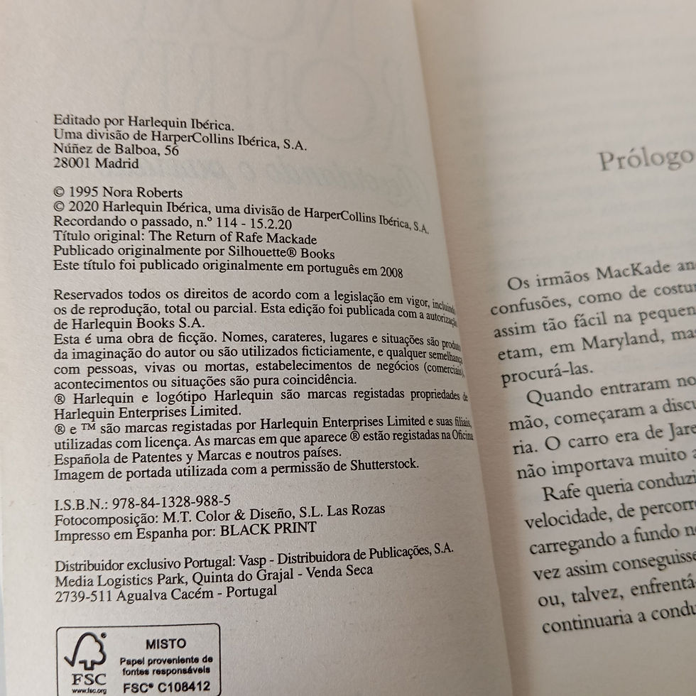 Miniatura: Recordando O Passado - Nora Roberts