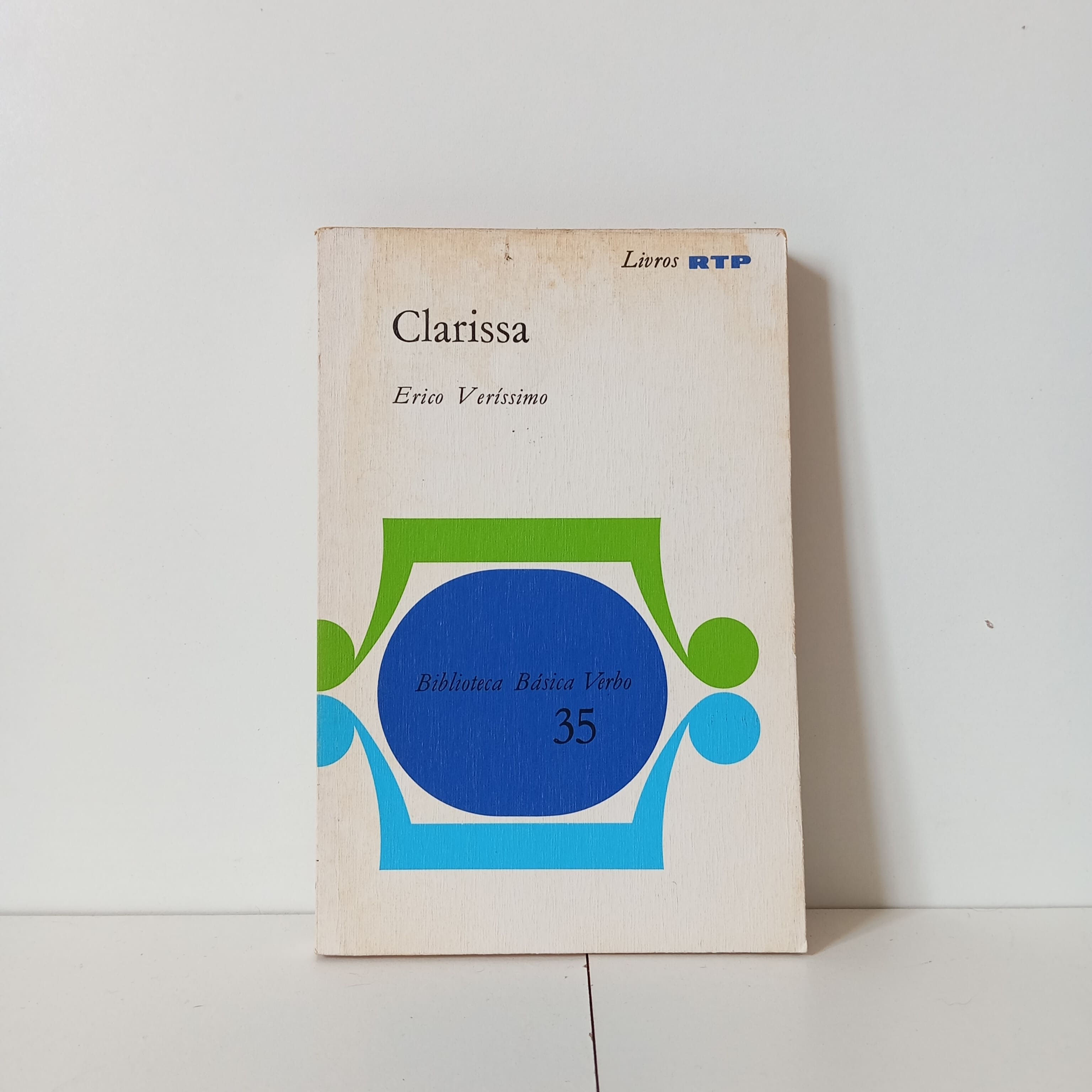 Clarissa - Erico Veríssimo