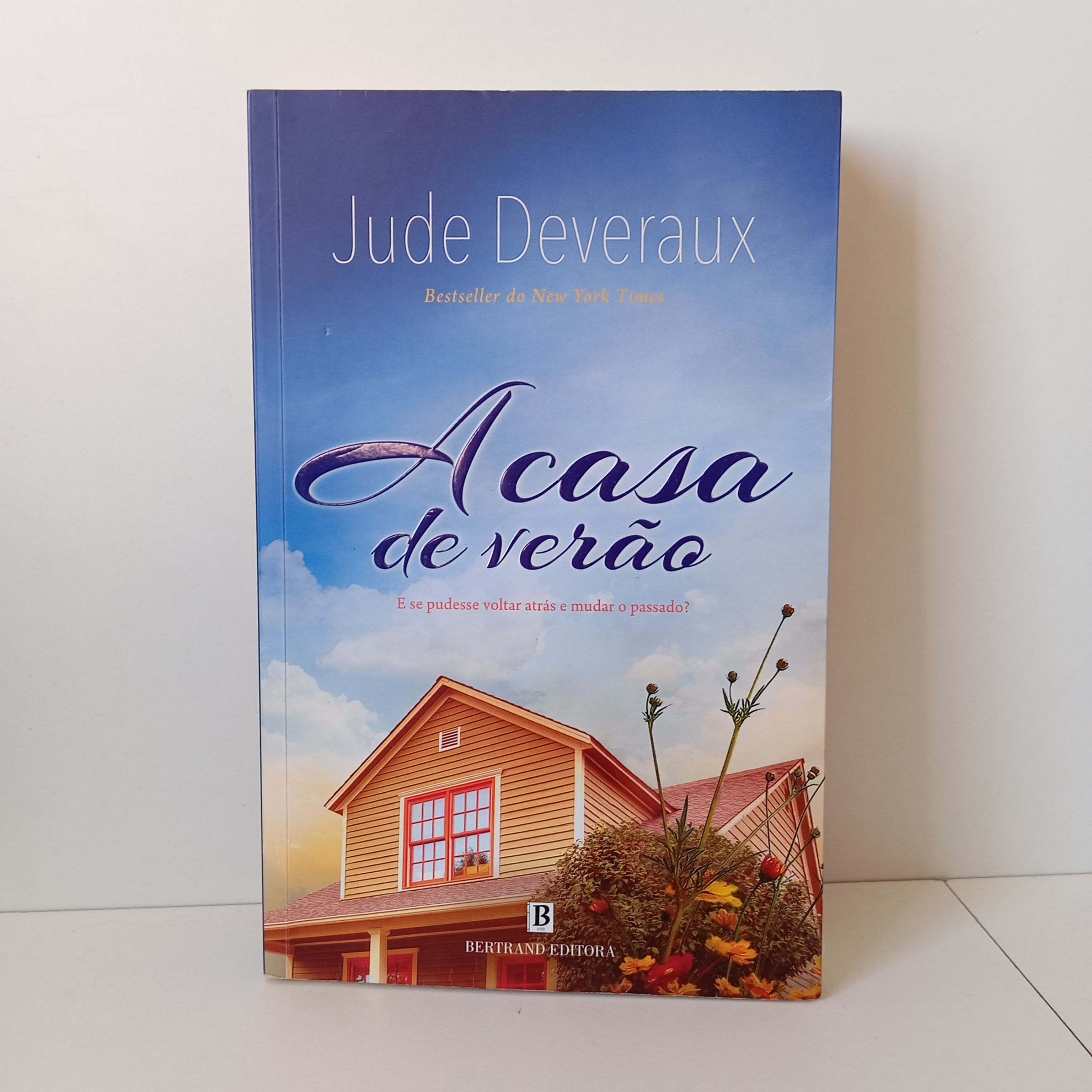A Casa De Verão - Jude Deveraux