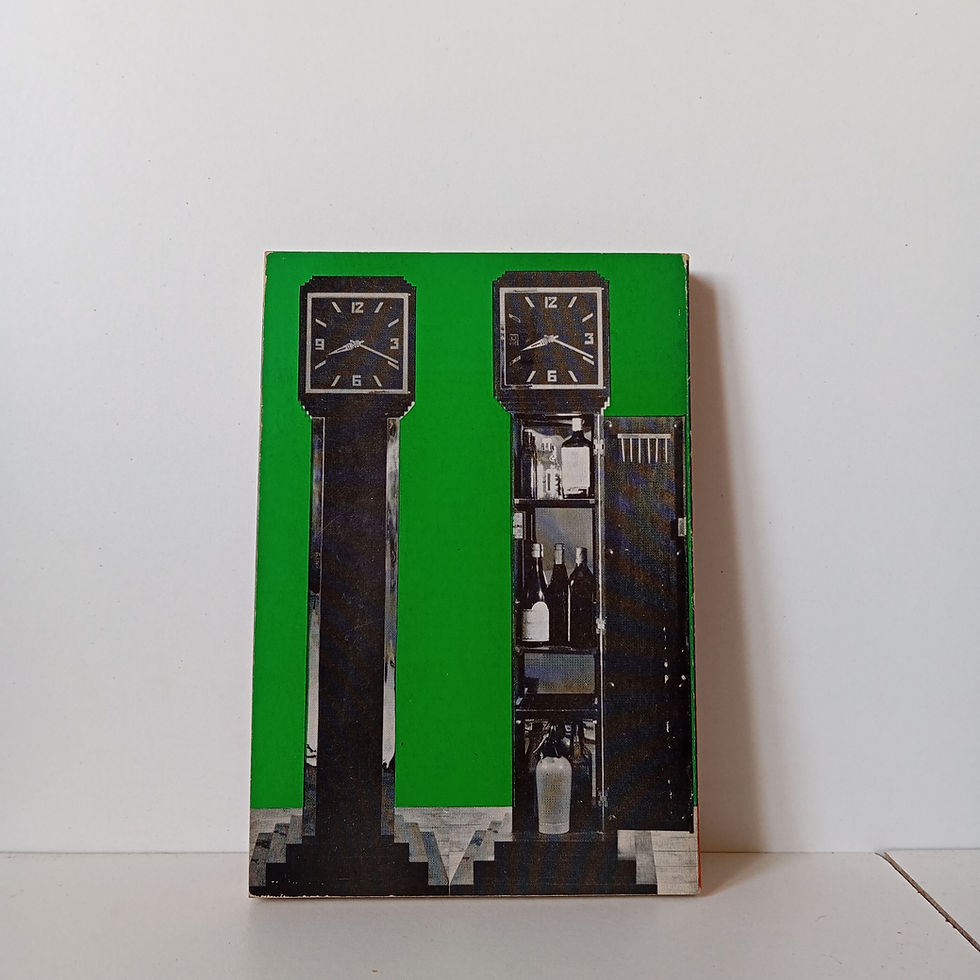 Miniatura: Art Deco - Bevis Hiller