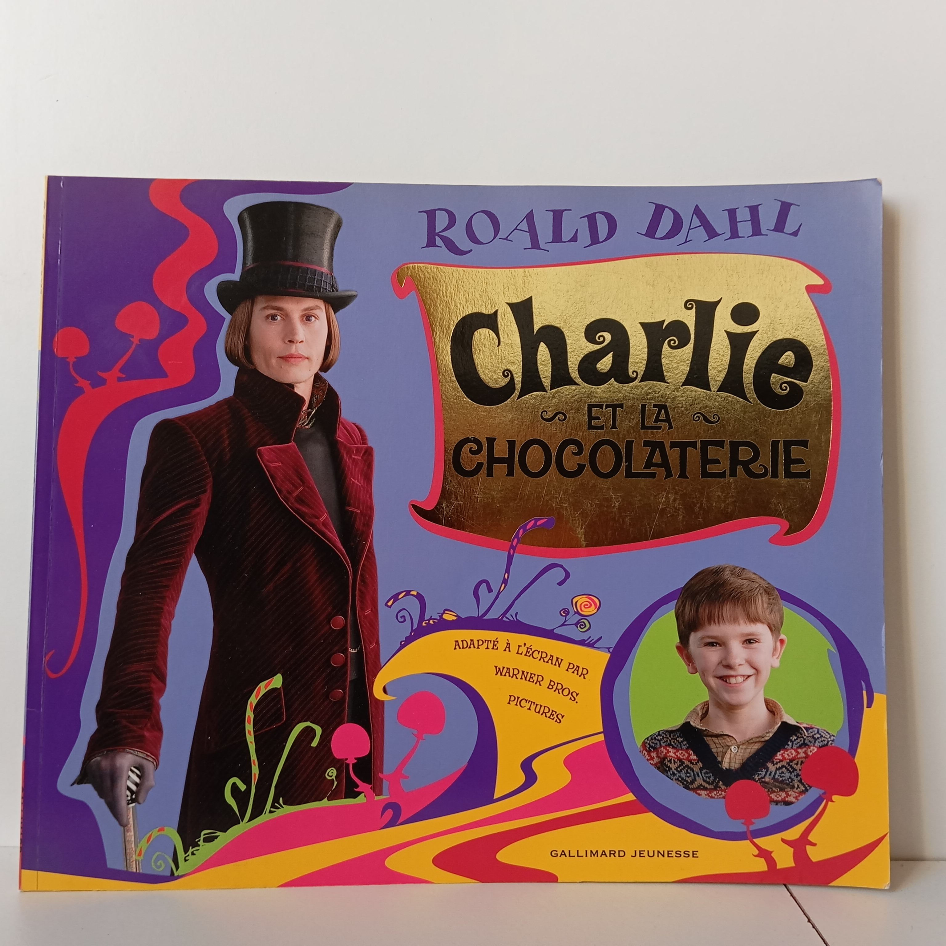 Charlie Et La Chocolaterie - Roald Dahl