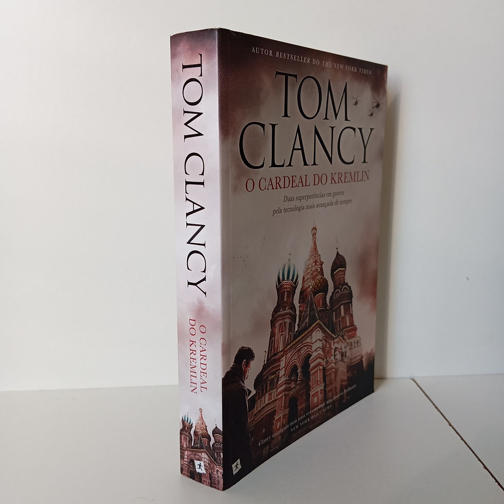 Miniatura: O Cardeal Do Kremlin - Tom Clancy