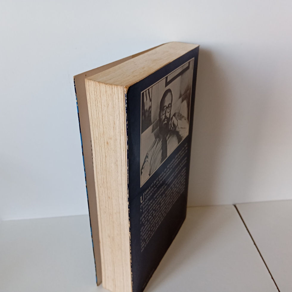 Miniatura: O Pêndulo de Foucault - Umberto Eco