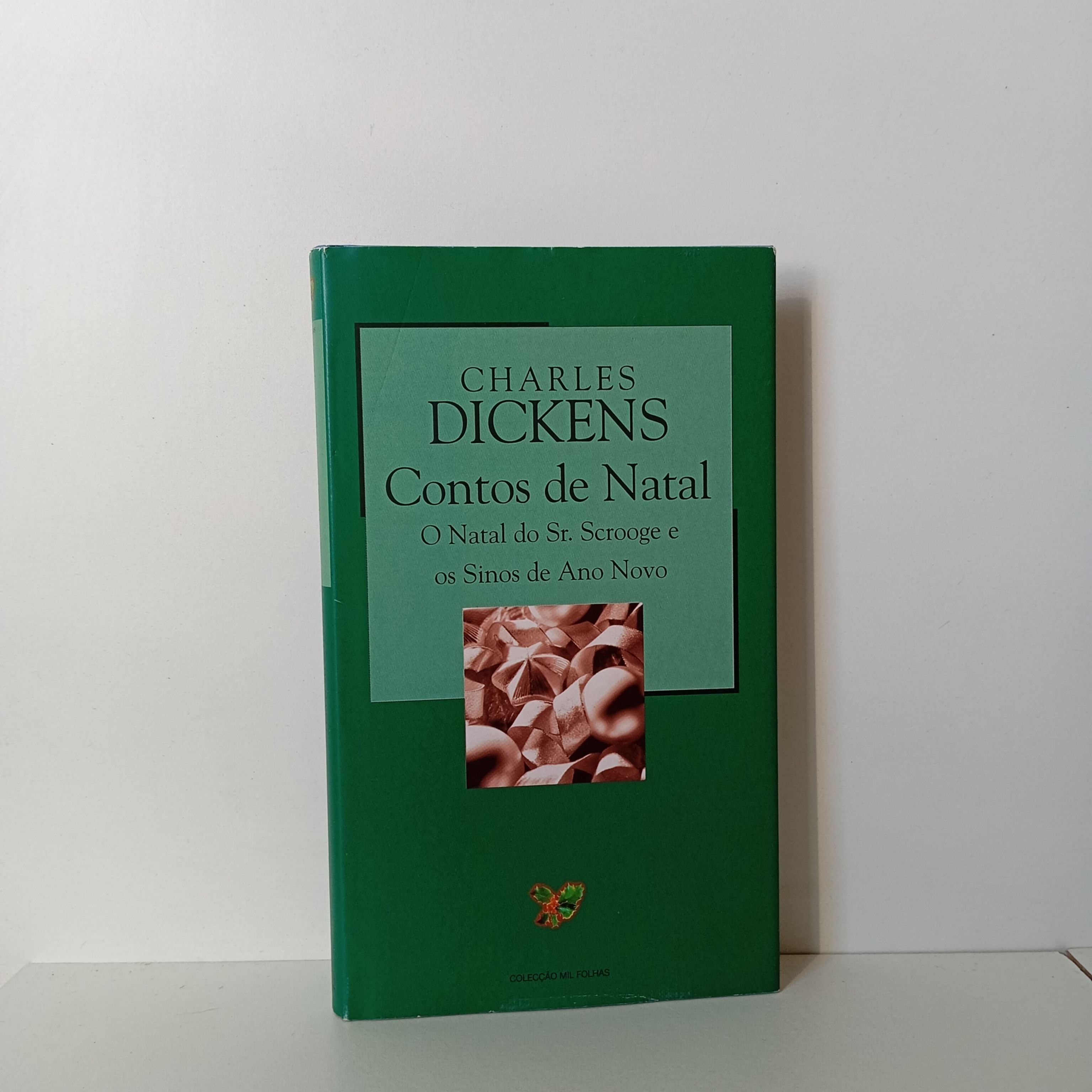 Contos De Natal - Charles Dickens