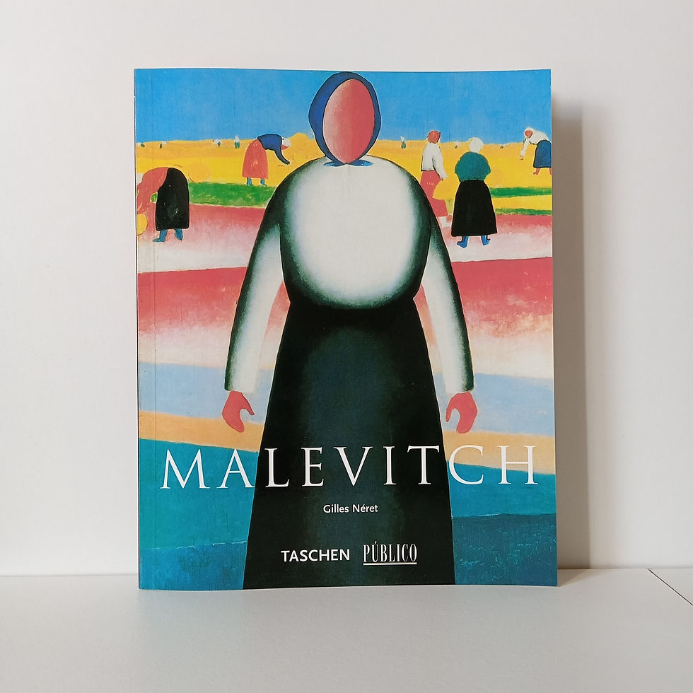 Miniatura: Taschen - Malevitch; Gilles Néret