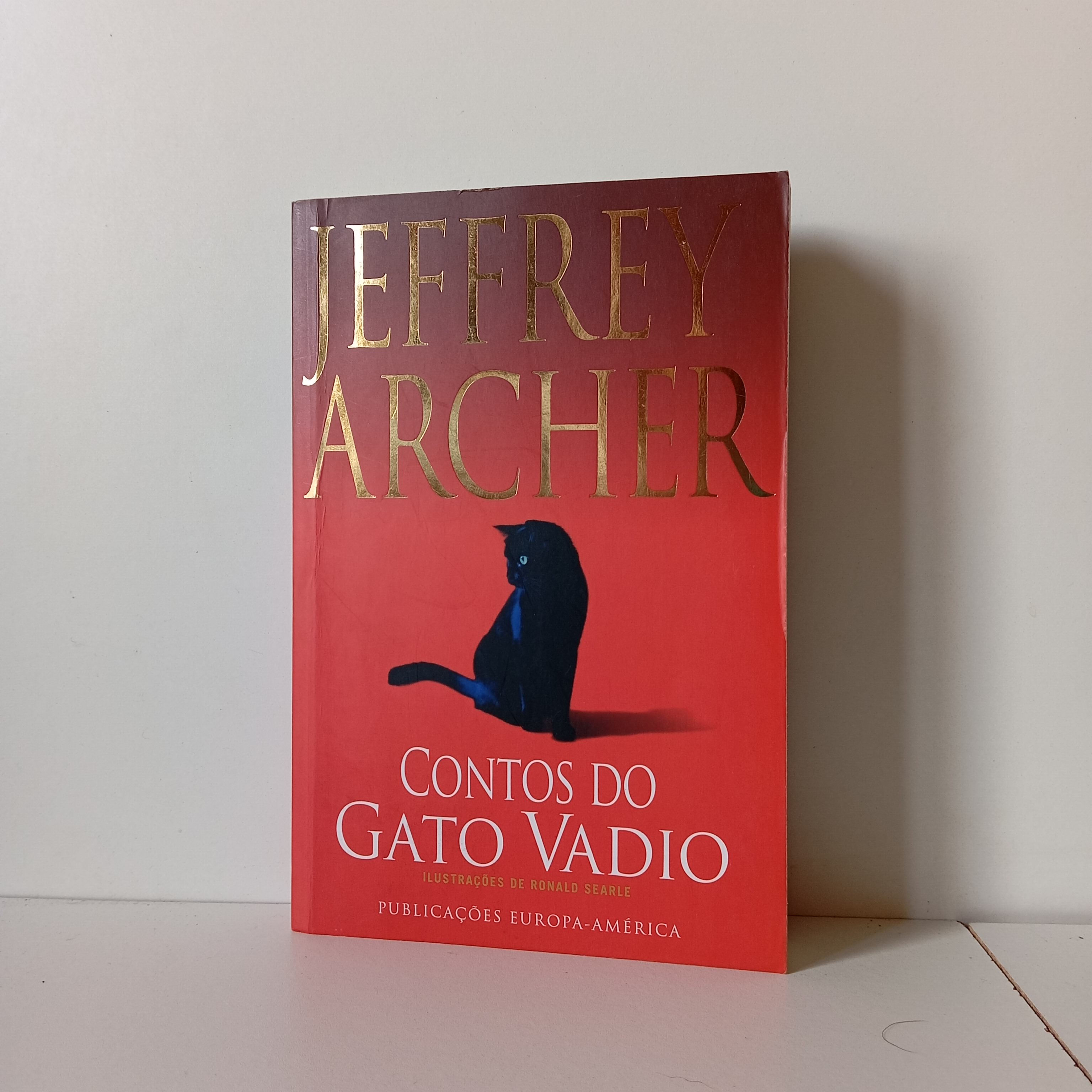 Contos Do Gato Vadio - Jeffrey Archer