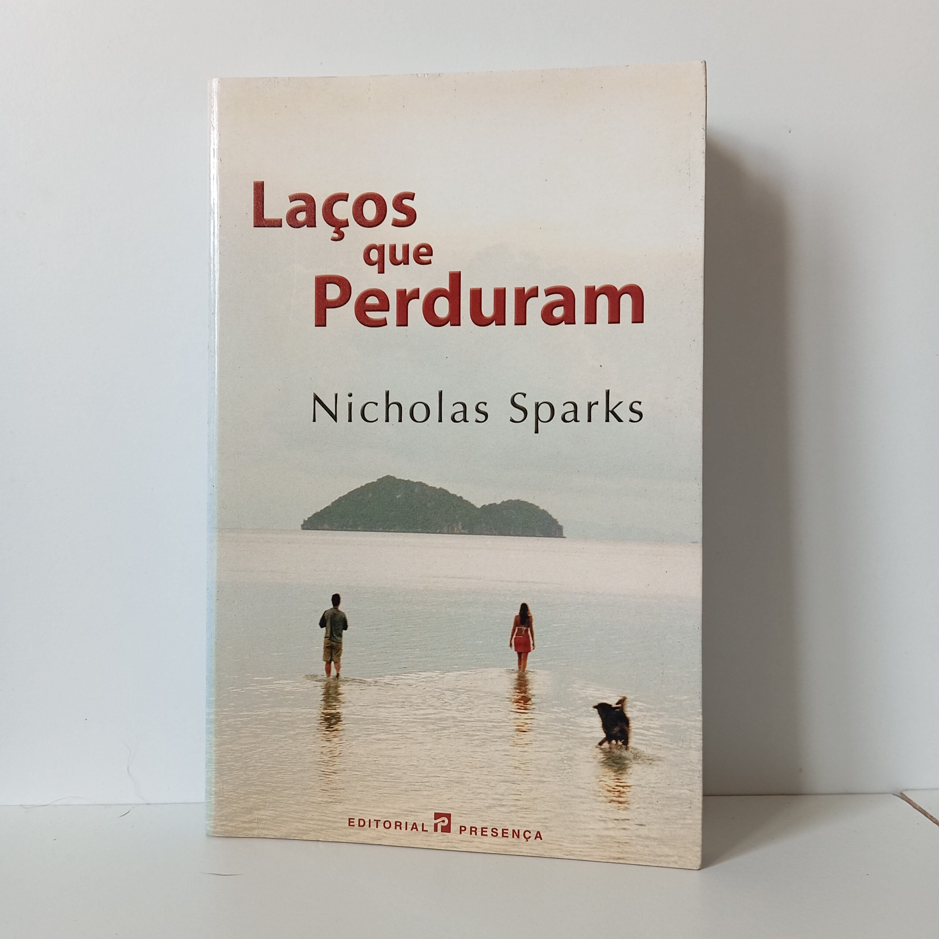 Laços que Perduram; Nicholas Sparks
