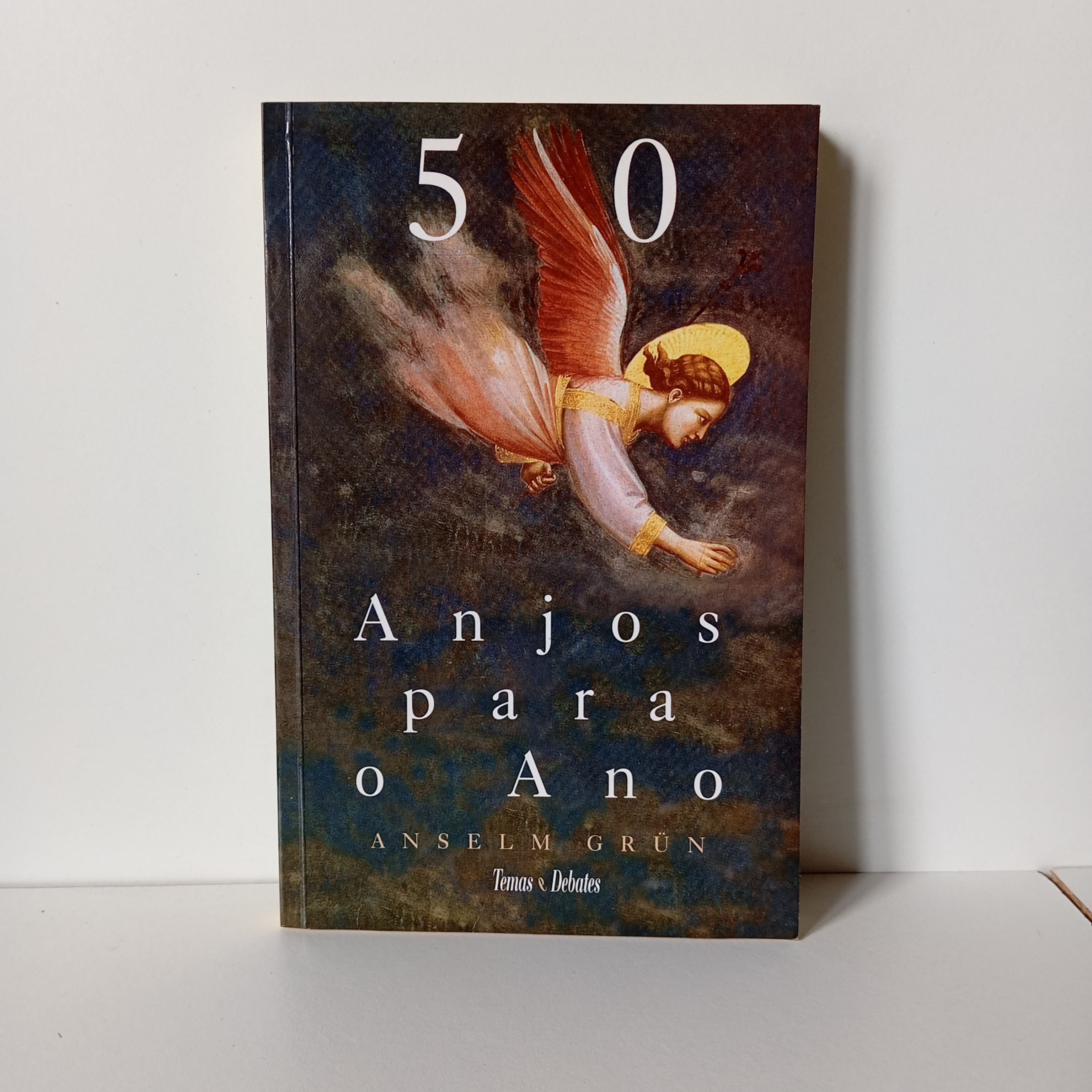 50 Anjos Para O Ano - Anselm Grun