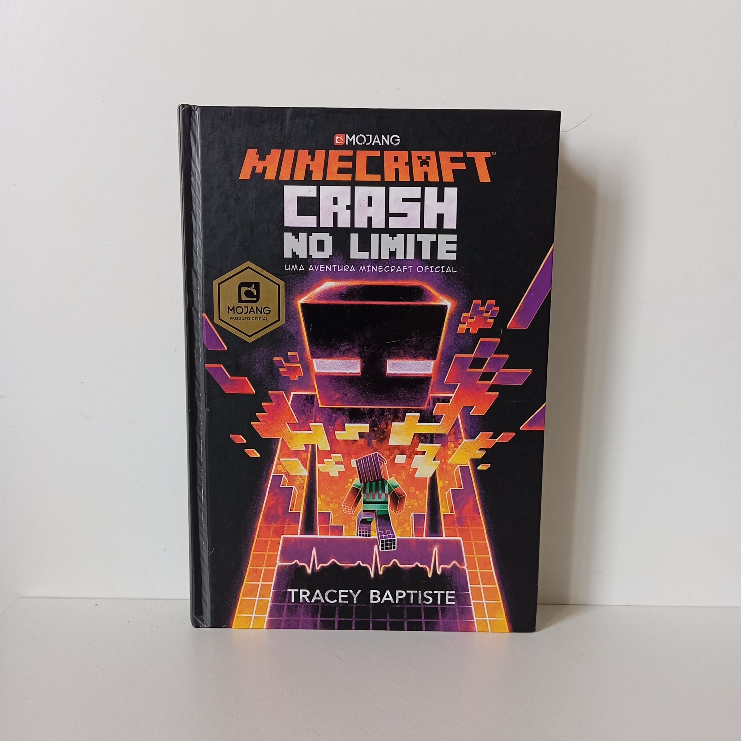 Minecraft, Crash No Limite - Tracey Baptiste