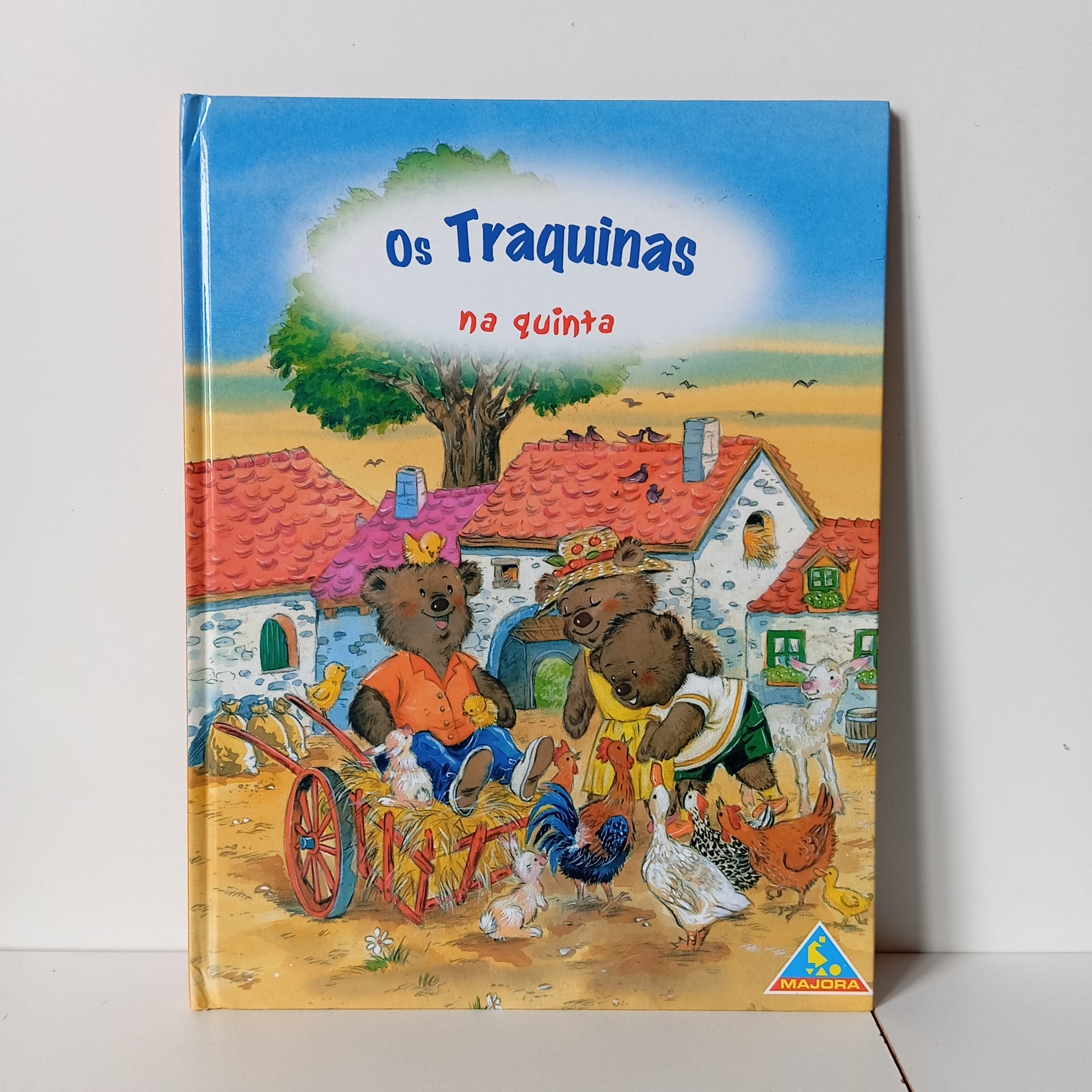 Os Traquinas Na Quinta
