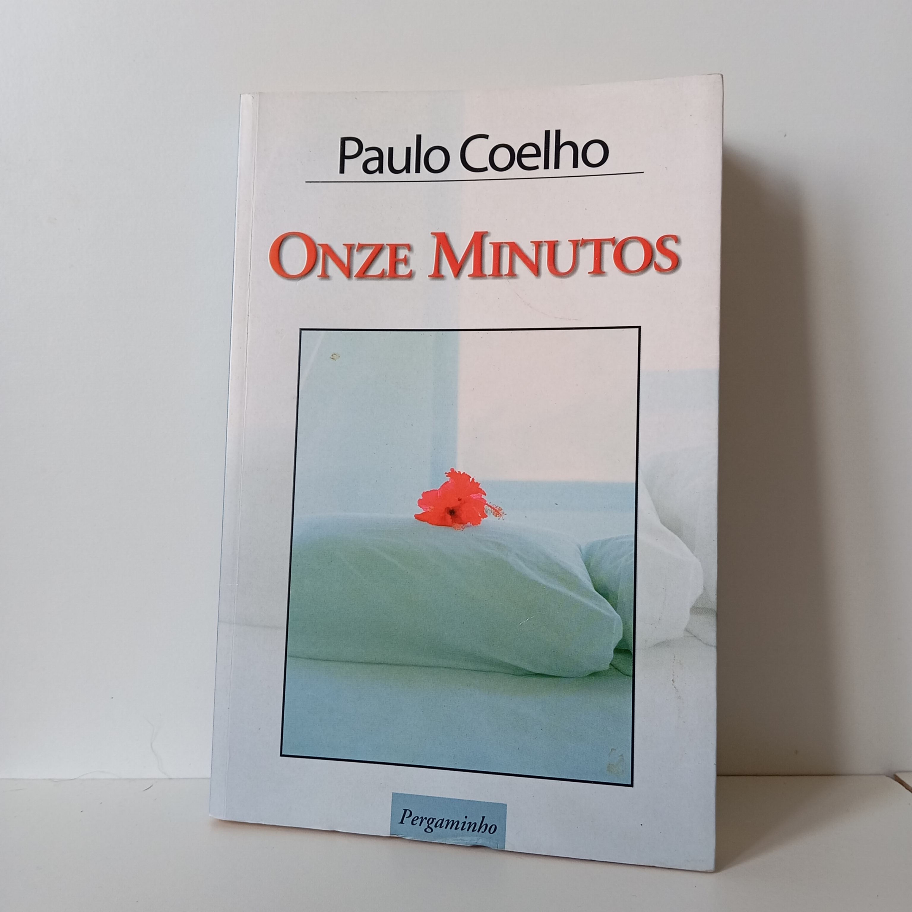 Onze Minutos - Paulo Coelho