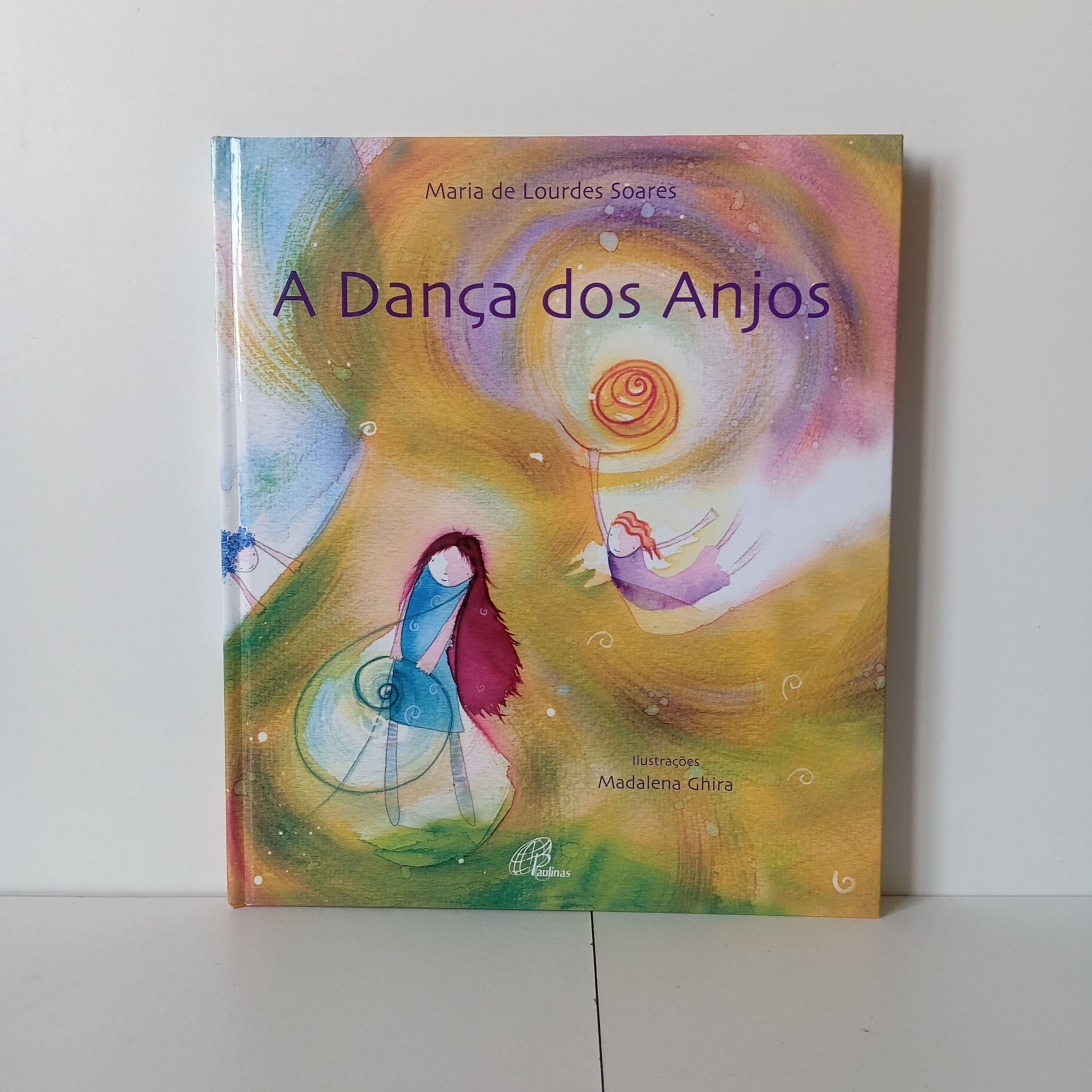 A Dança dos Anjos - Maria de Lourdes Soares