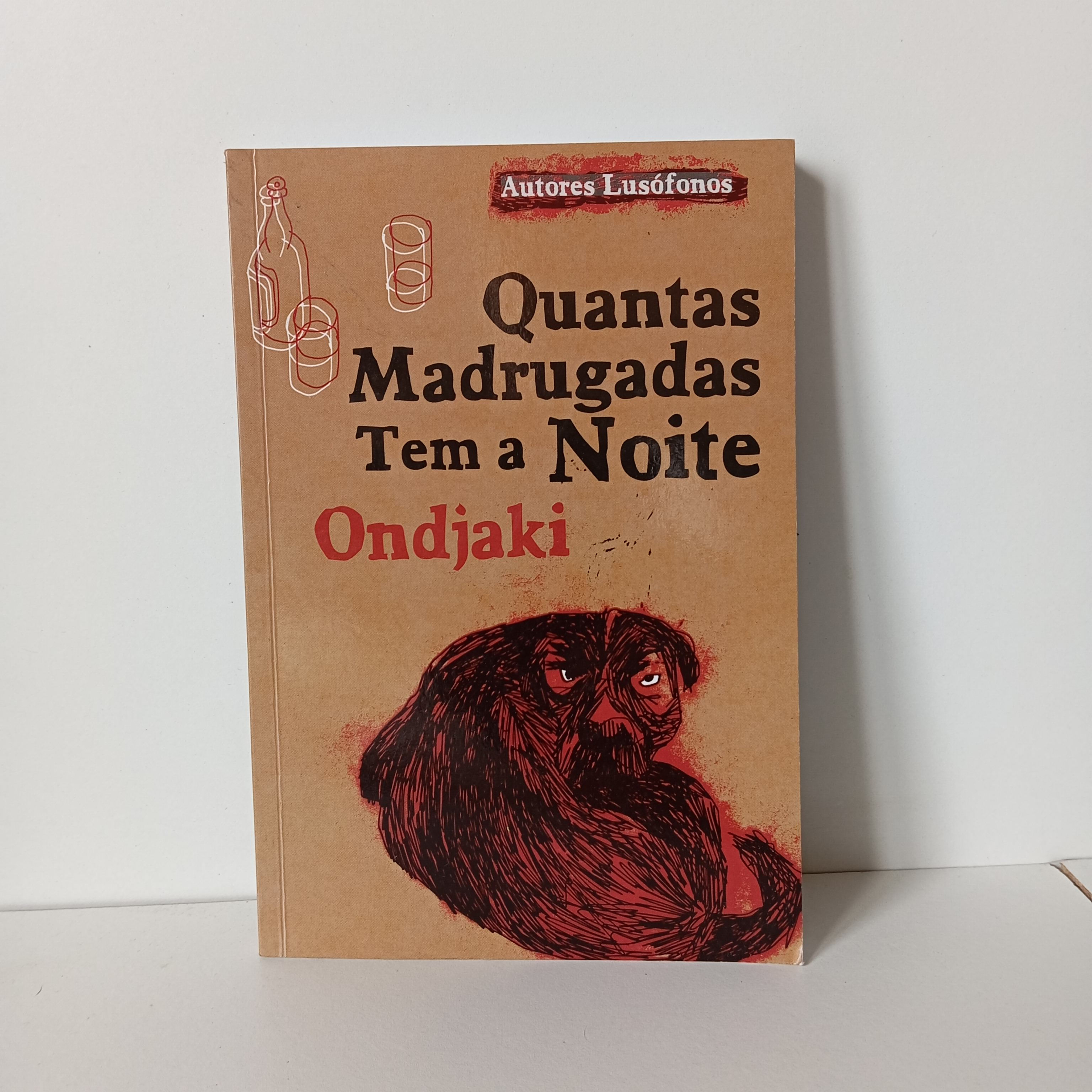 Quantas Madrugadas Tem A Noite - Ondjaki