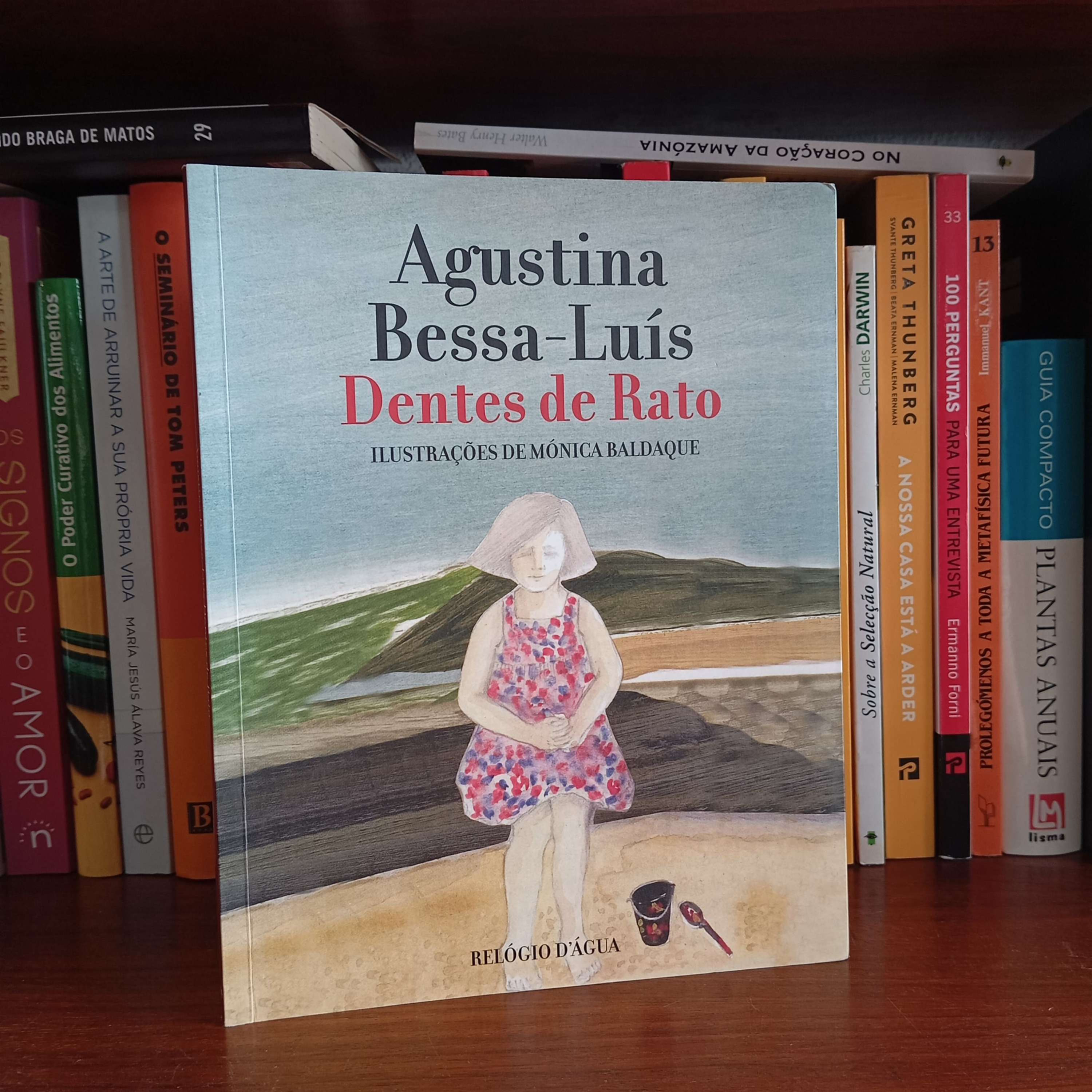 Dentes De Rato - Agustina Bessa-Luís