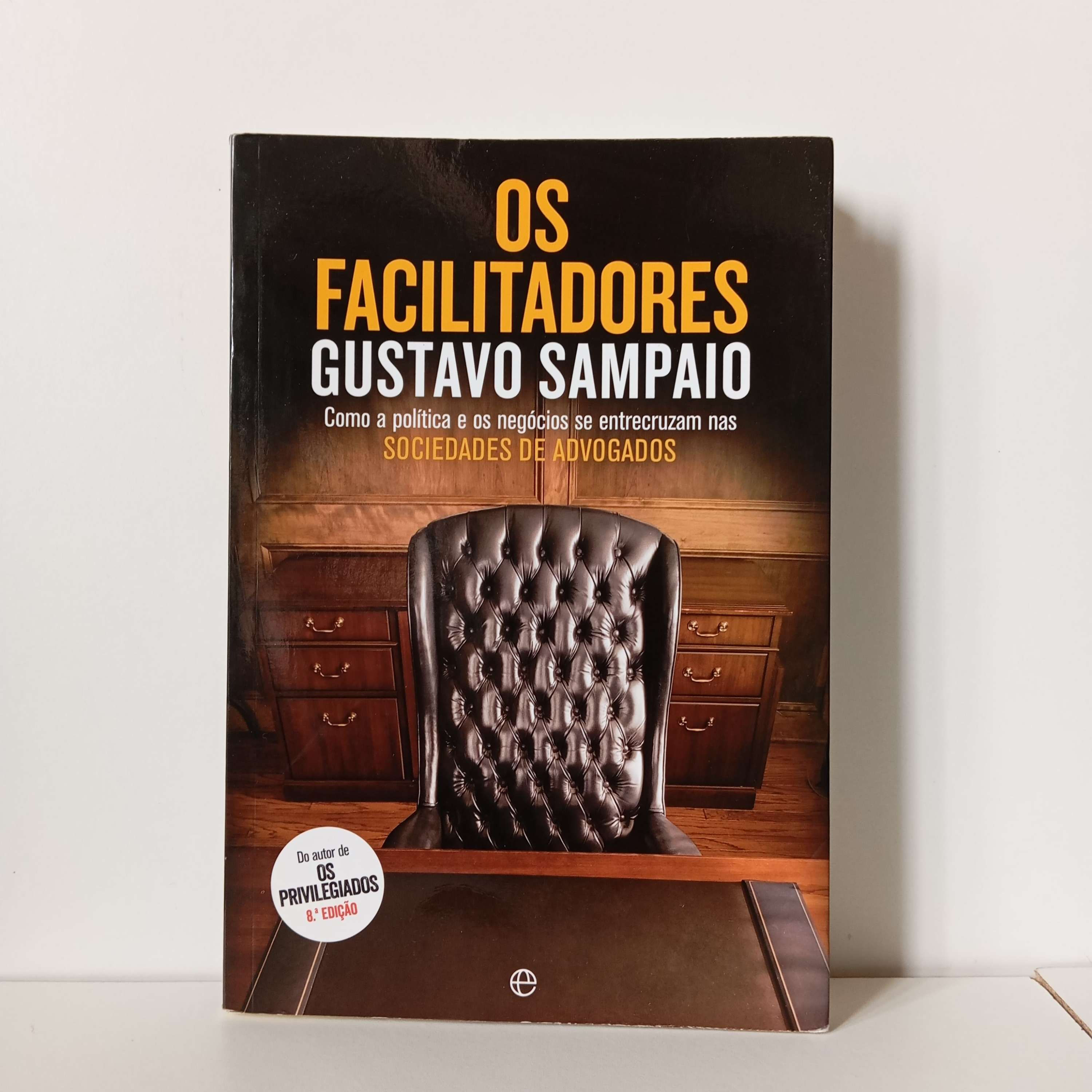 Os Facilitadores - Gustavo Sampaio