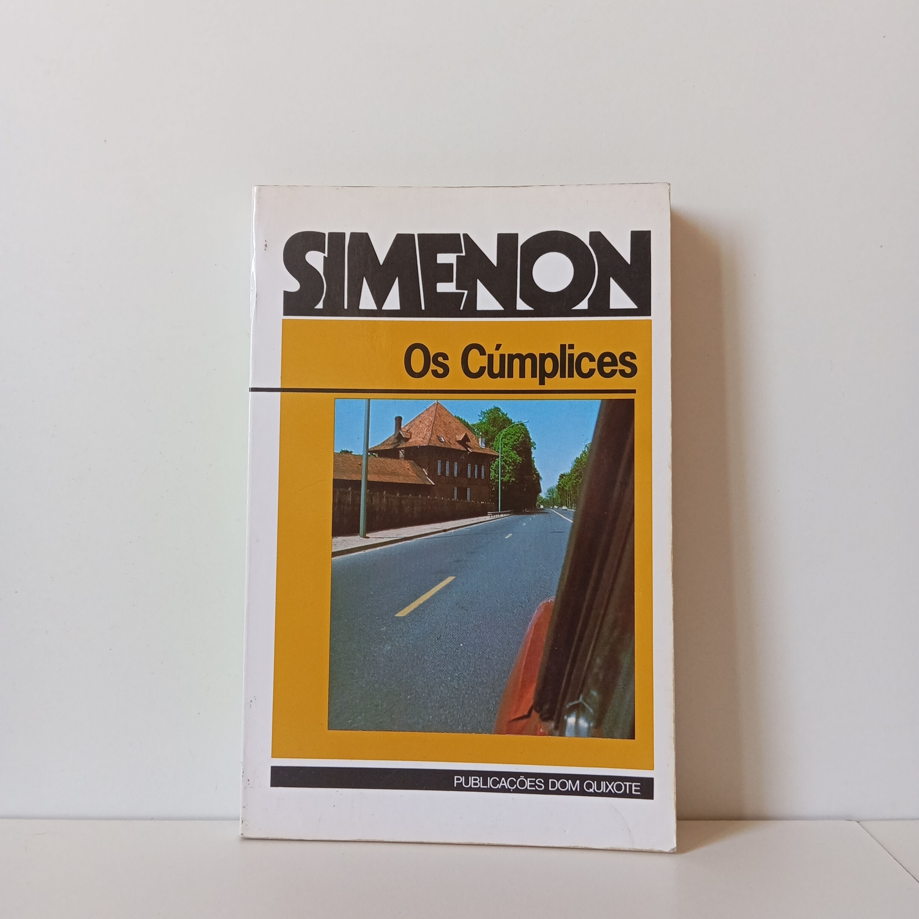 Os Cúmplices - Georges Simenon