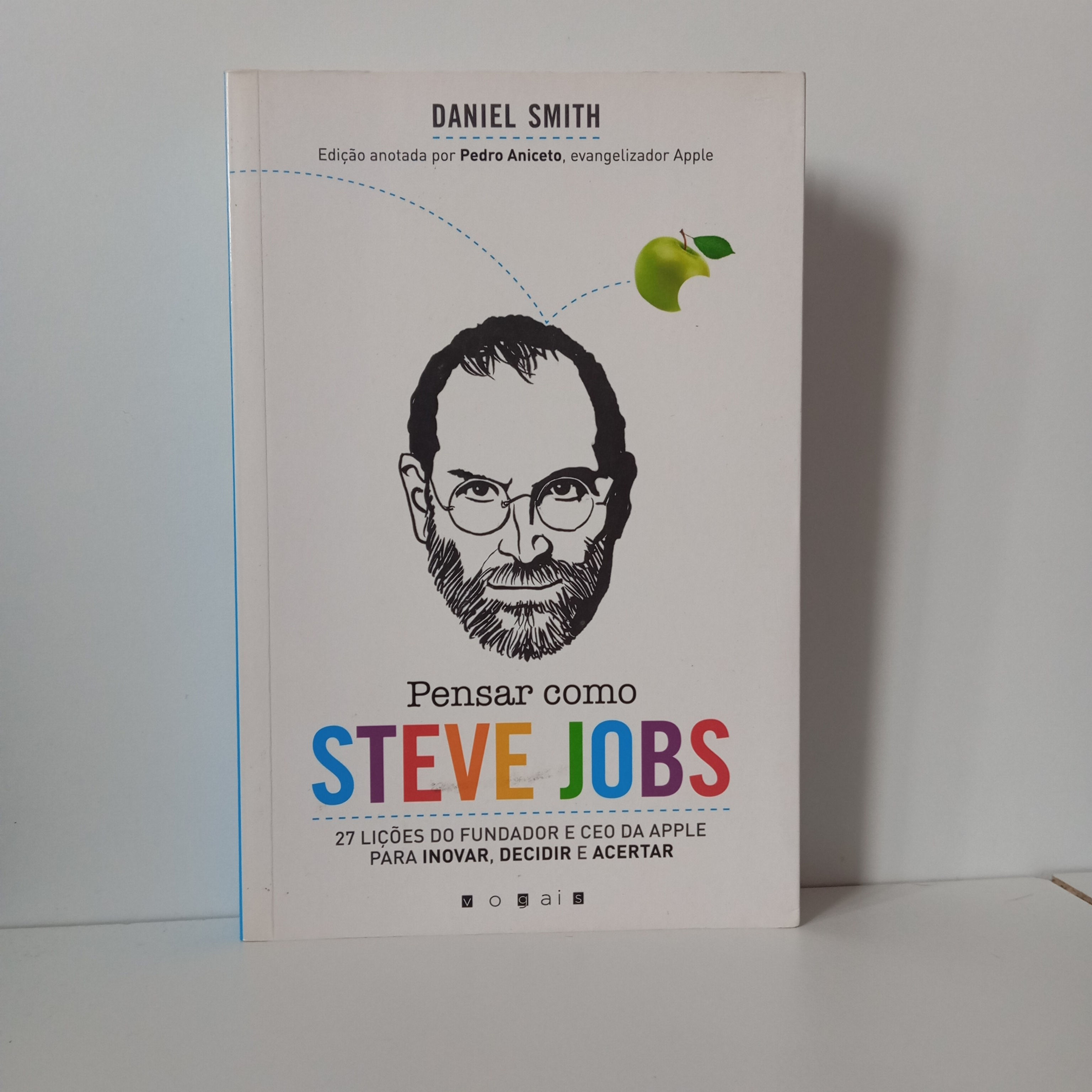 Pensar como Steve Jobs; Daniel Smith