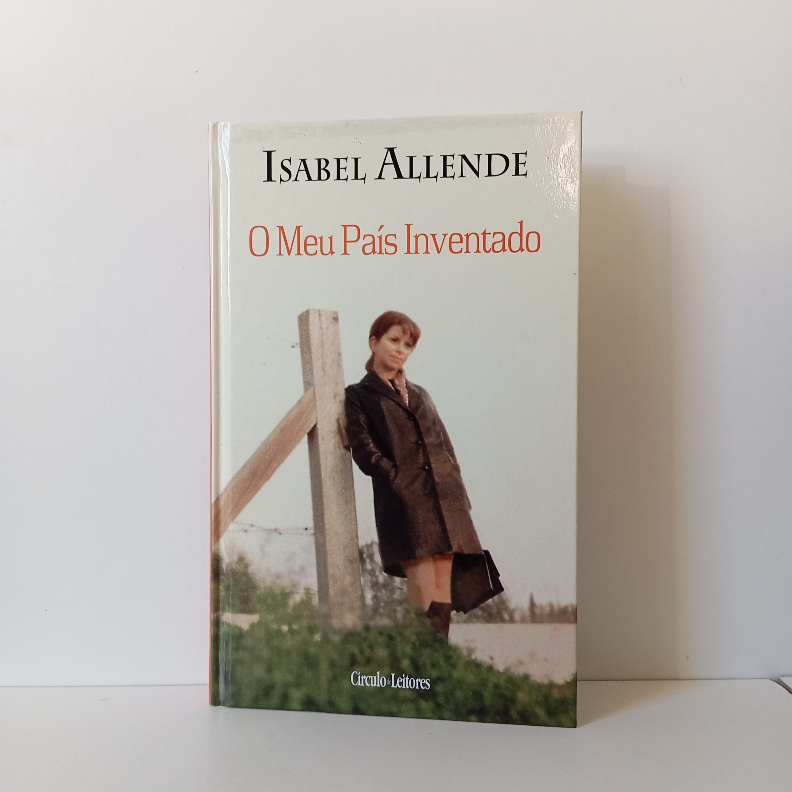O Meu País Inventado; Isabel Allende