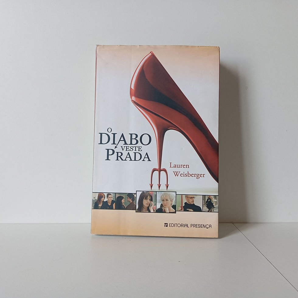 Miniatura: O Diabo Veste Prada - Lauren Weisberger